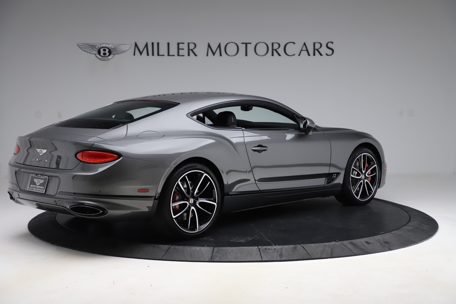 2020 Bentley Continental GT W12, 7/20