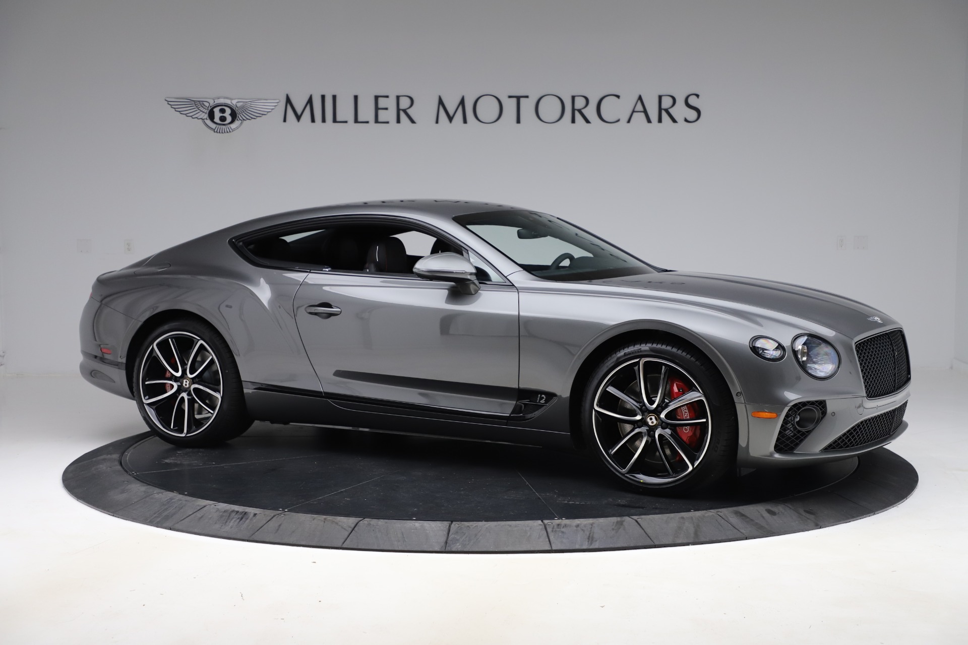 2020 Bentley Continental GT W12, 8/20