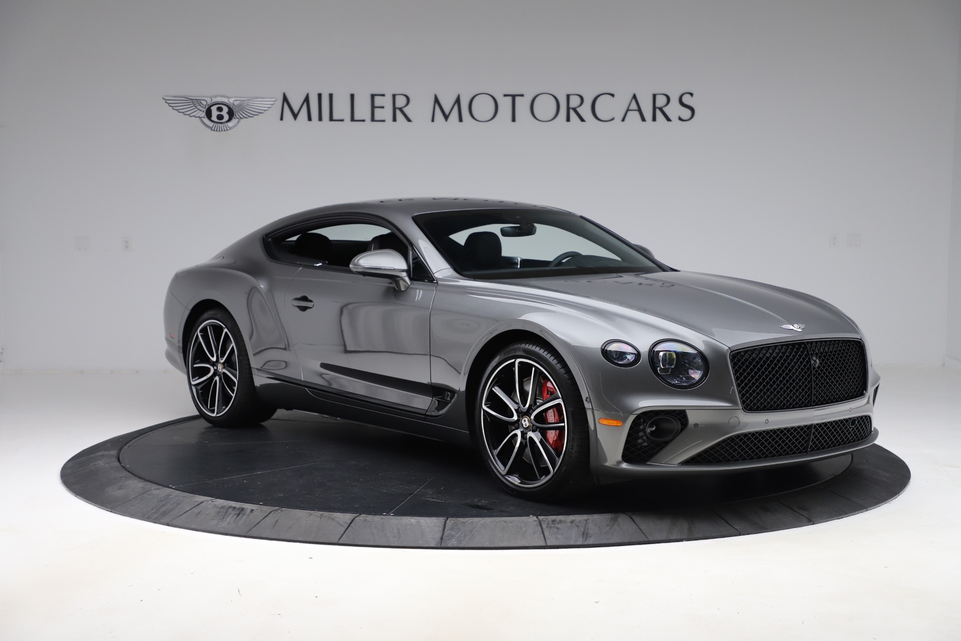2020 Bentley Continental GT W12, 9/20