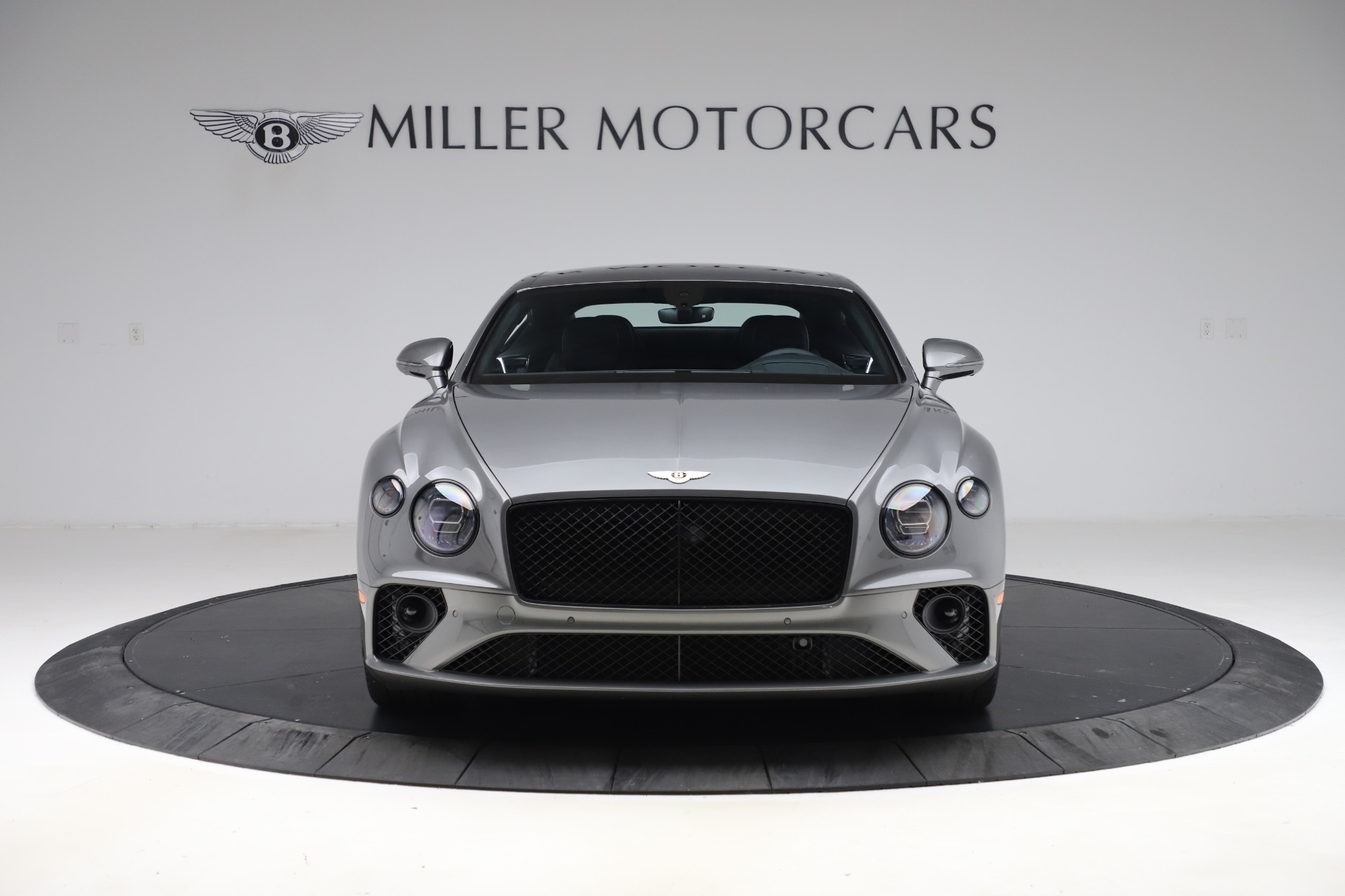 2020 Bentley Continental GT W12, 10/20