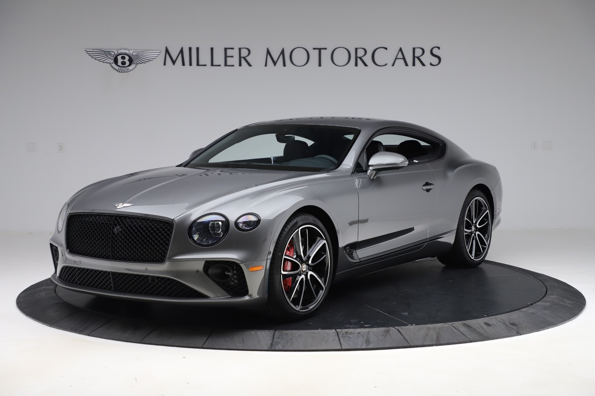 2020 Bentley Continental GT W12, 11/20