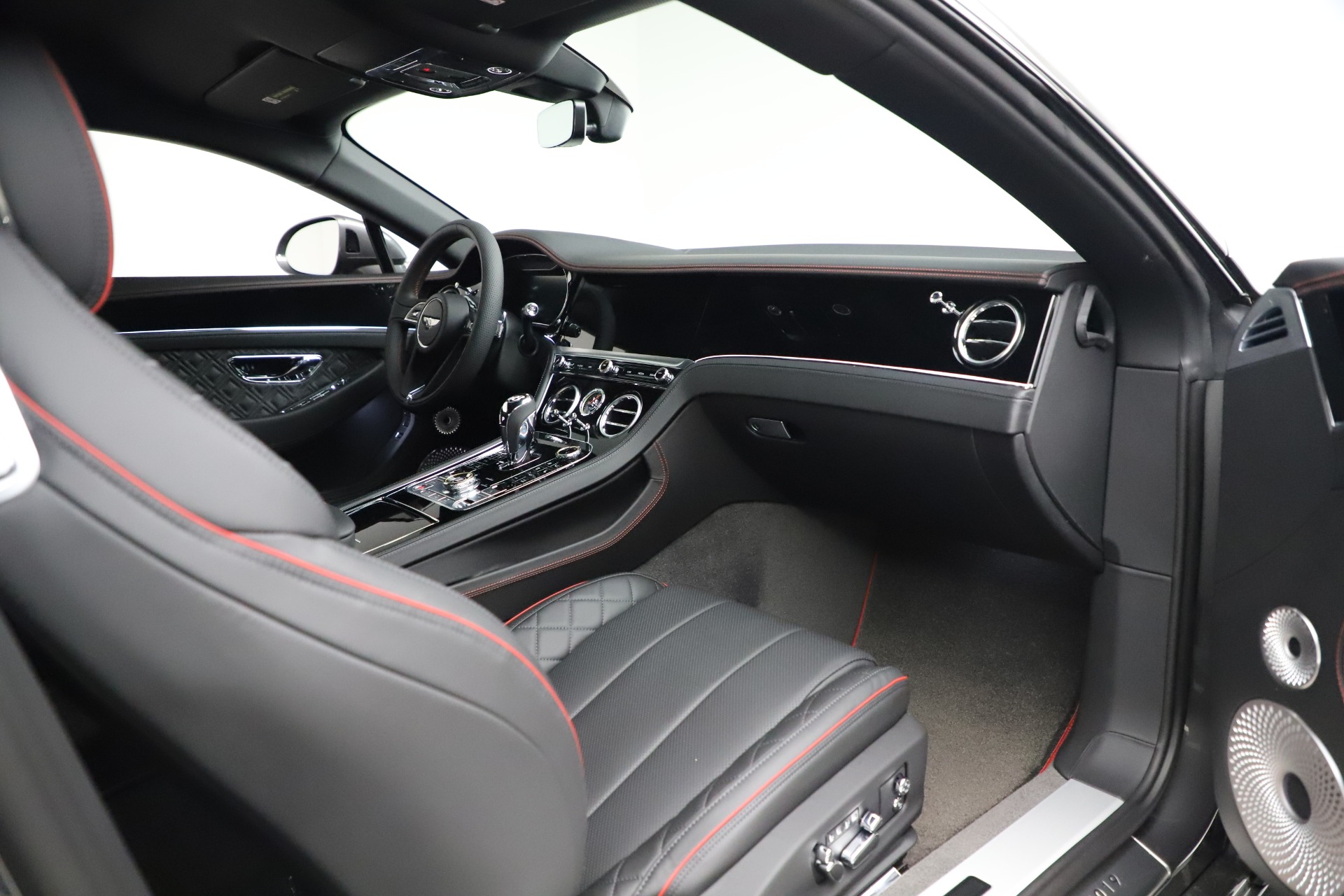2020 Bentley Continental GT W12, 18/20