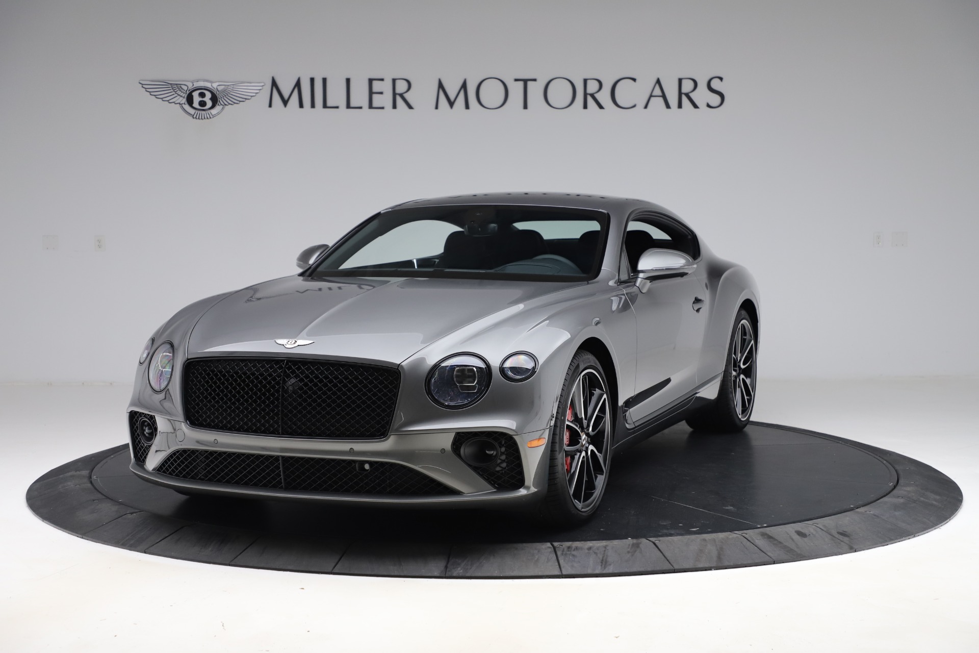 2020 Bentley Continental GT W12, 20/20
