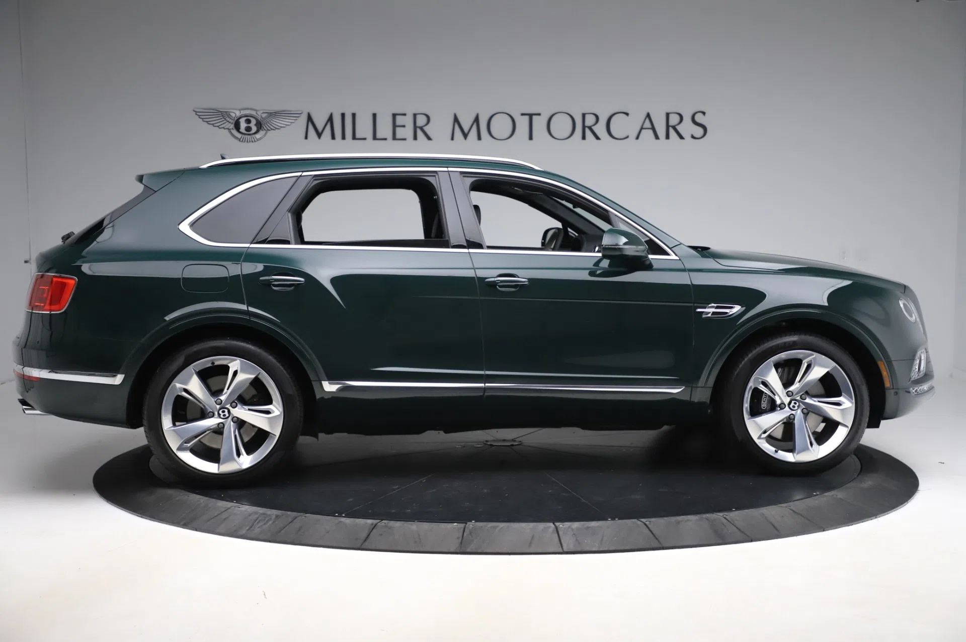 2020 BENTLEY BENTAYGA V8
