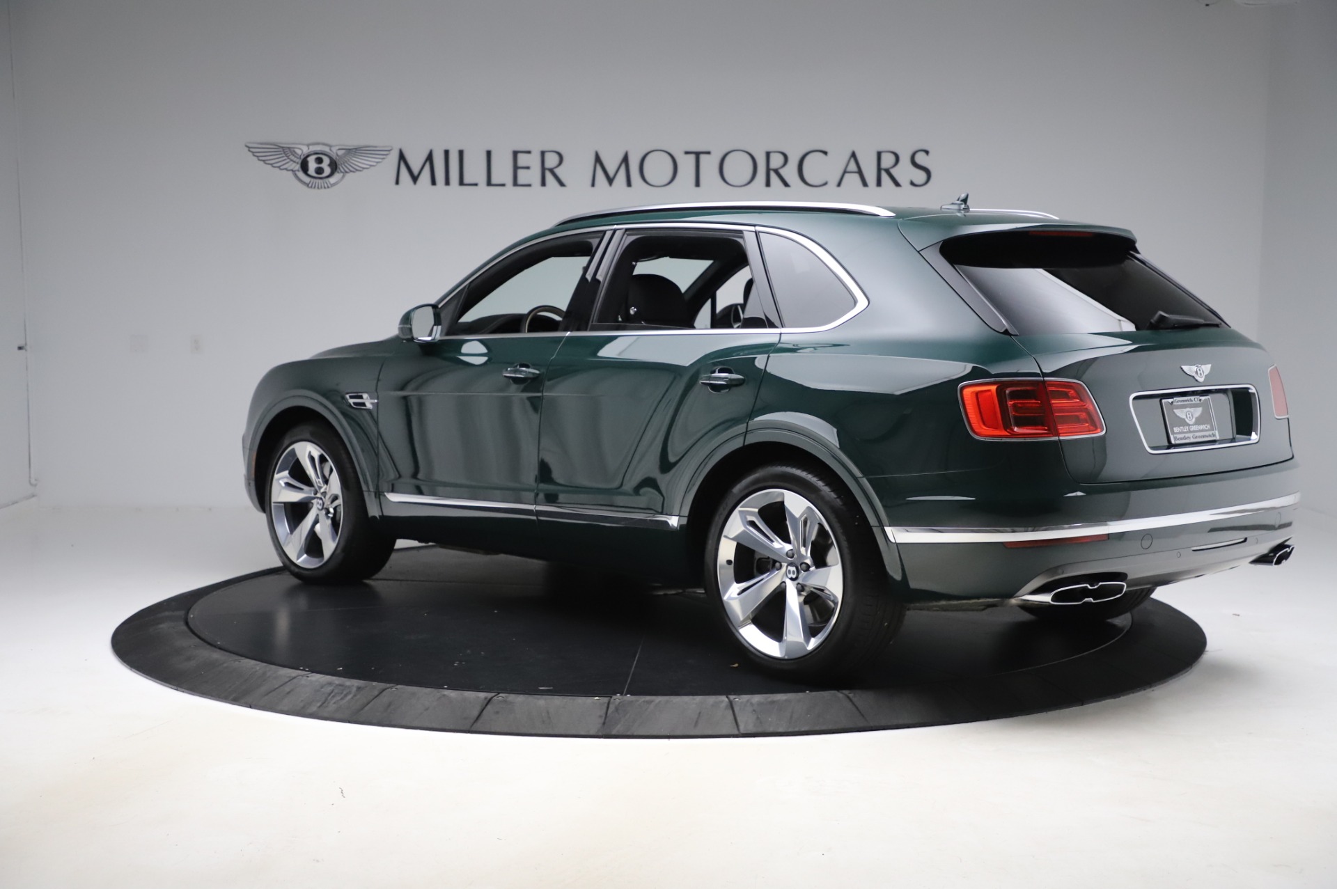 2020 BENTLEY BENTAYGA V8, 5/20