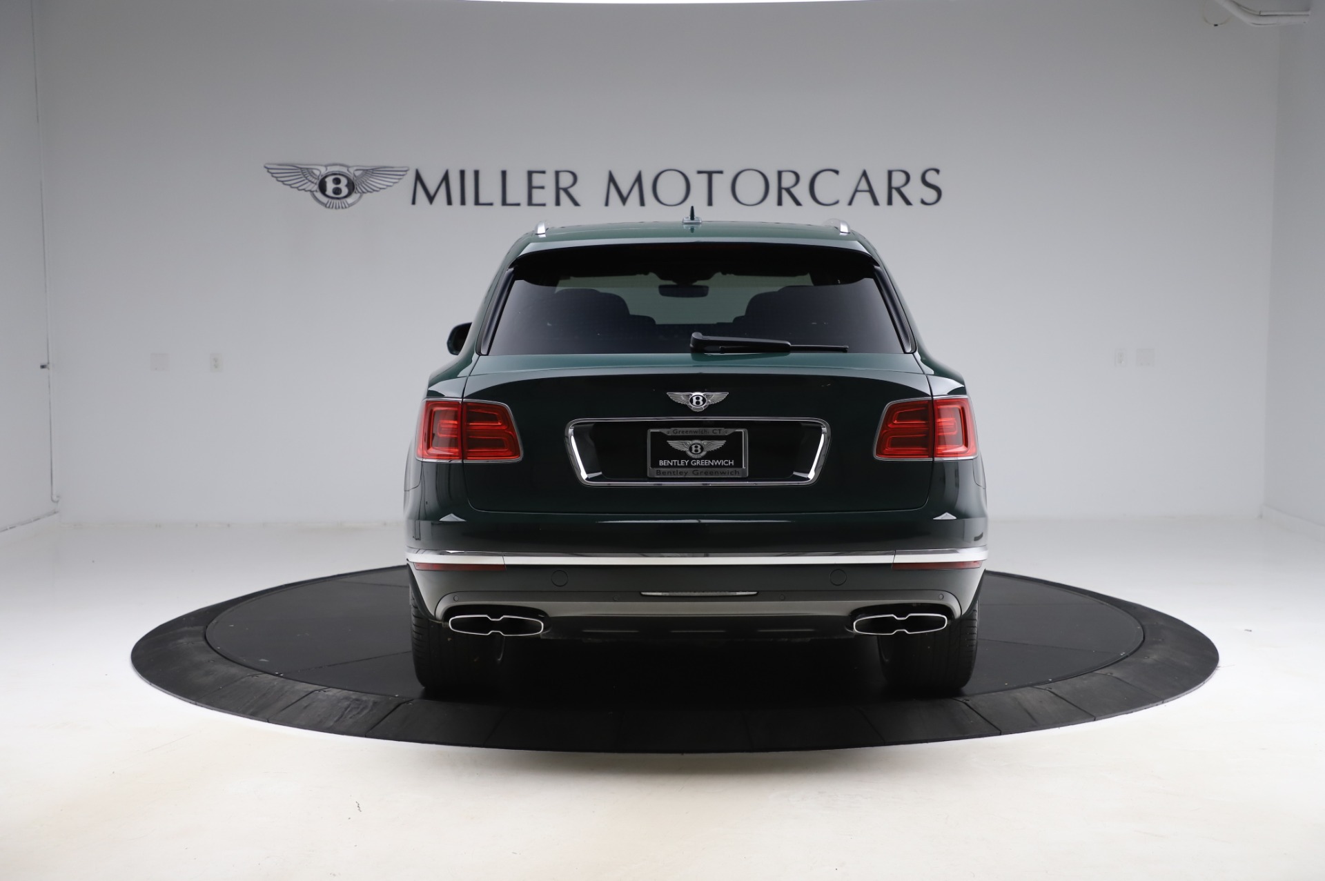 2020 BENTLEY BENTAYGA V8, 6/20