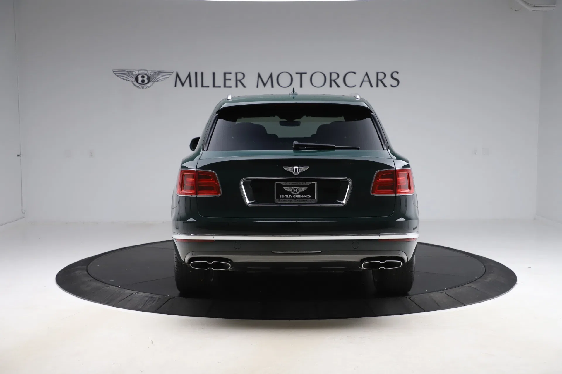 2020 Bentley Bentayga V8 for sale, exterior, PORTLAND