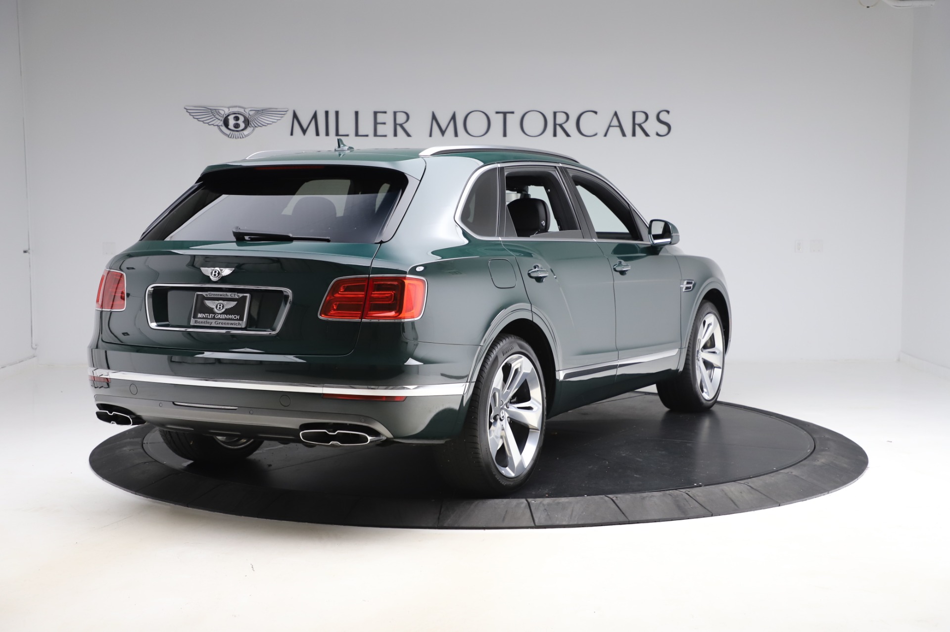 2020 BENTLEY BENTAYGA V8, 7/20