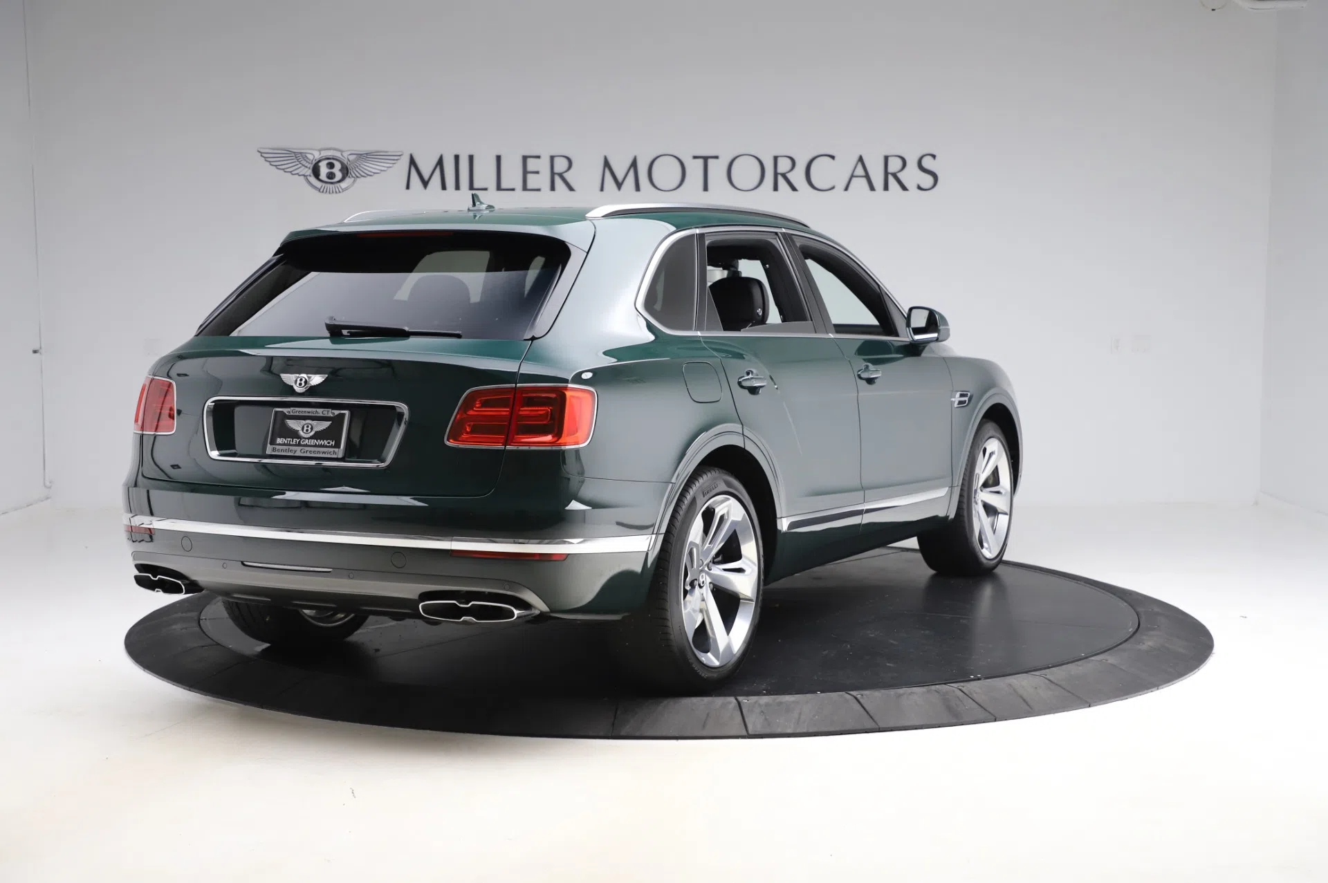 2020 Bentley Bentayga V8 for sale, exterior, PORTLAND