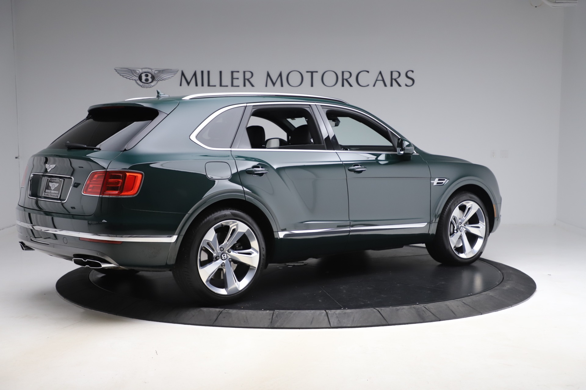 2020 BENTLEY BENTAYGA V8, 8/20