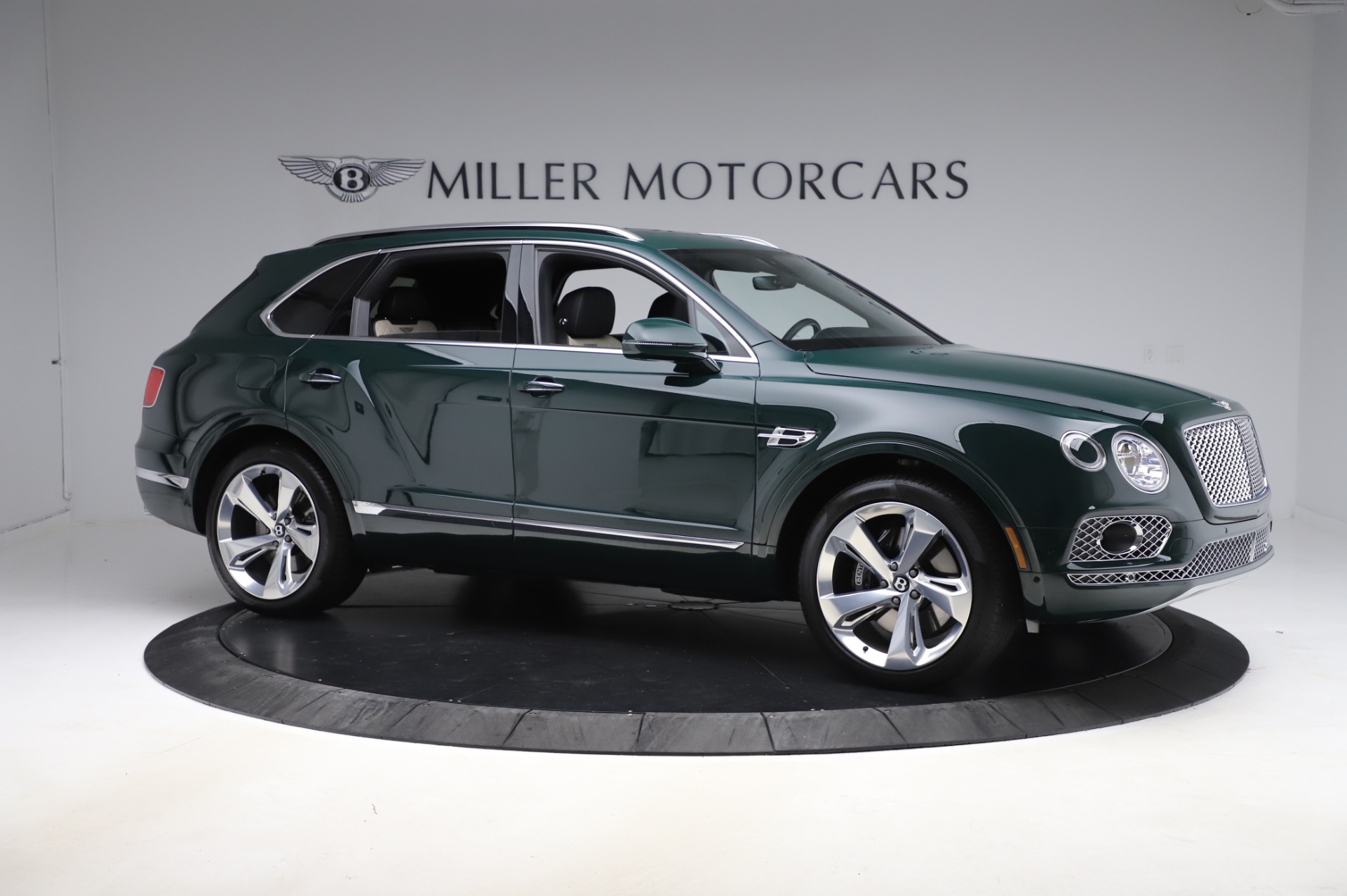 2020 BENTLEY BENTAYGA V8, 9/20