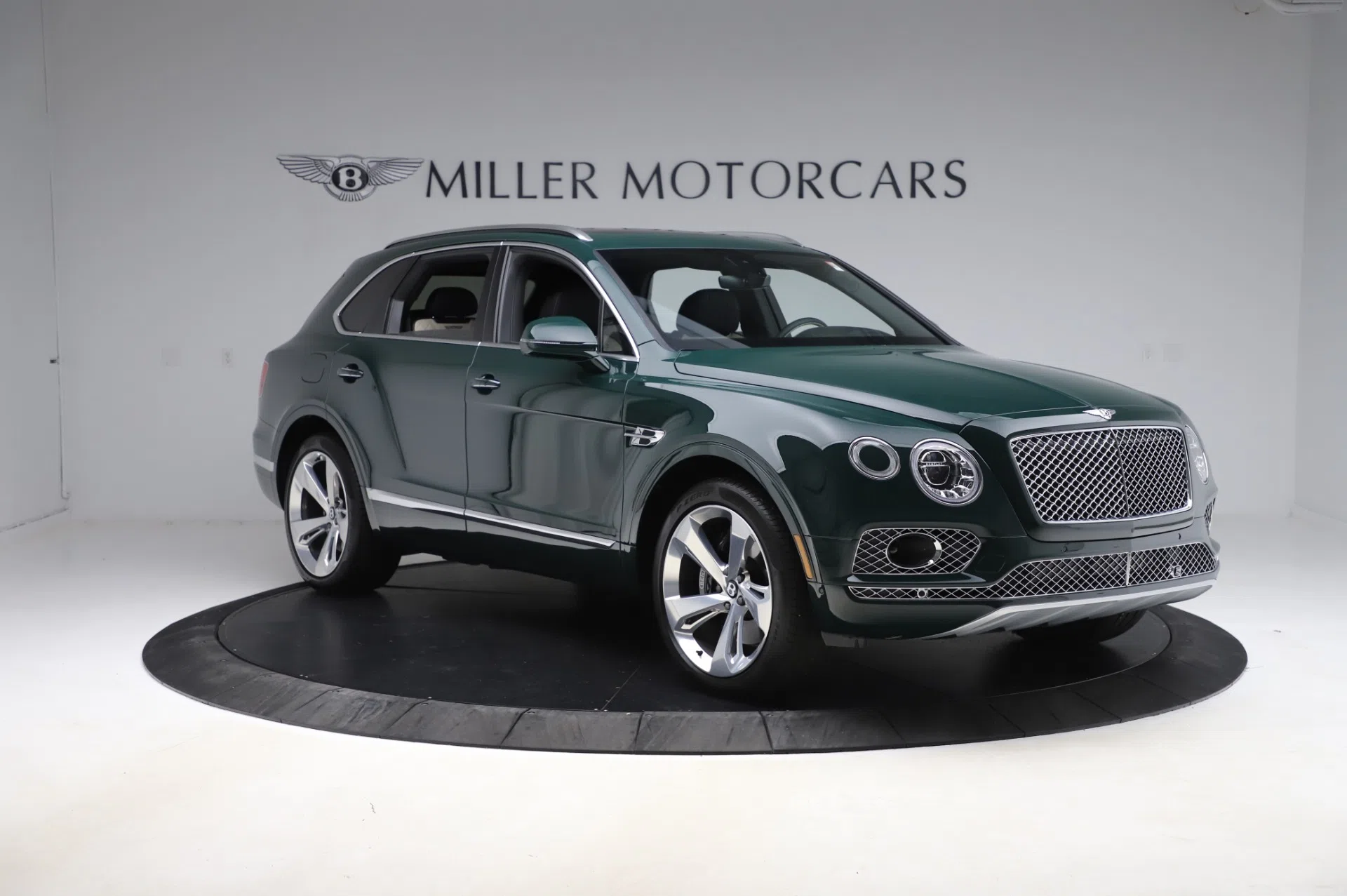 2020 Bentley Bentayga V8 for sale, exterior, PORTLAND