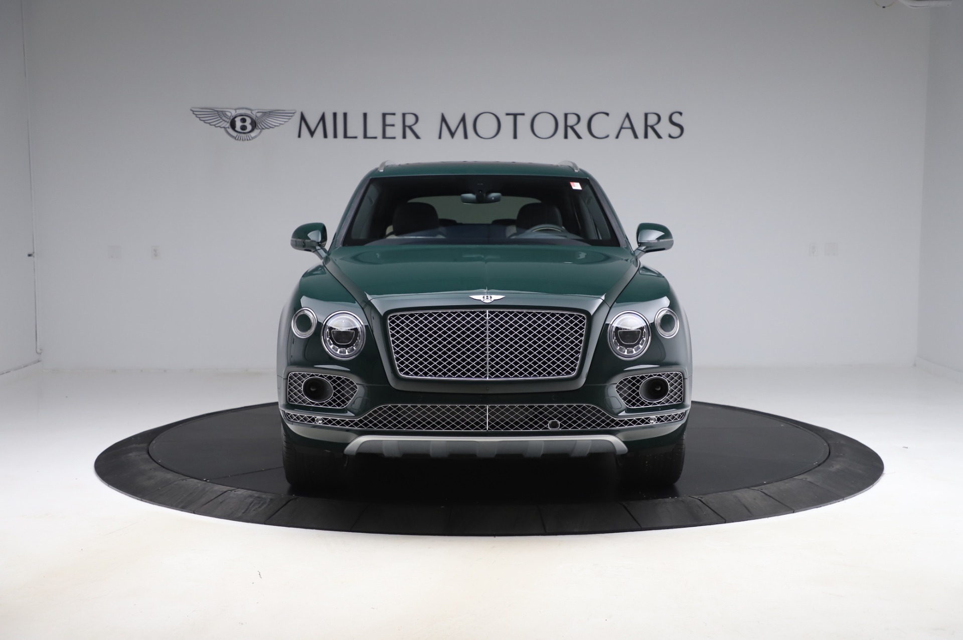 2020 BENTLEY BENTAYGA V8, 11/20