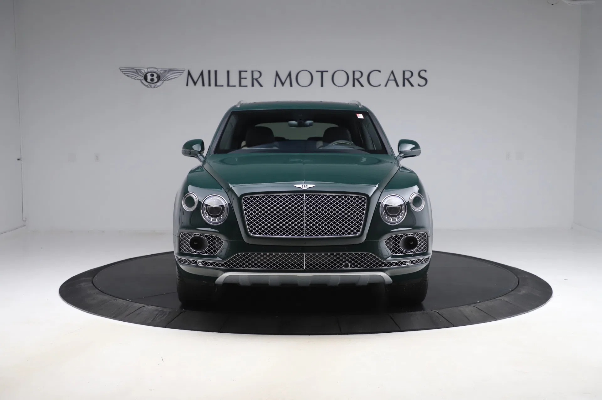 2020 Bentley Bentayga V8 for sale, exterior, PORTLAND