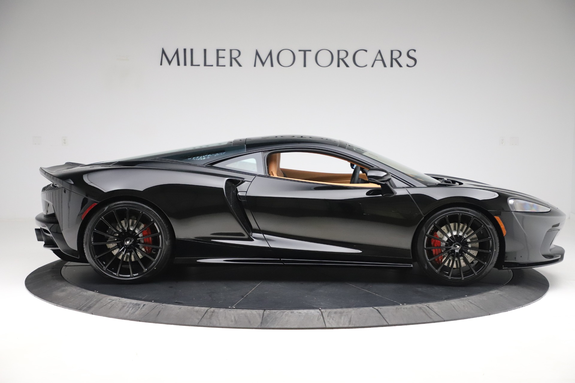 2020 McLaren GT Coupe