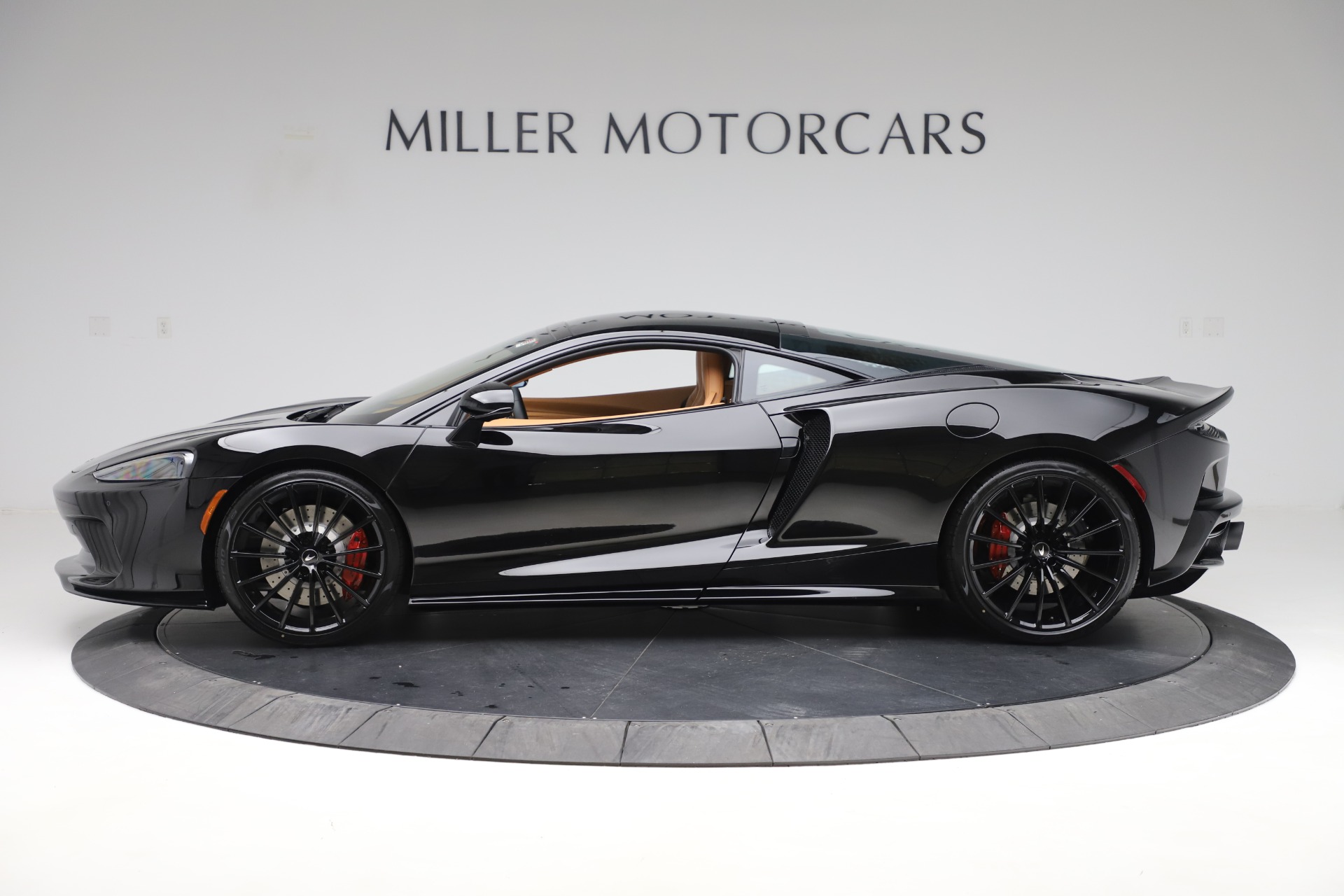 2020 McLaren GT Coupe, 2/20