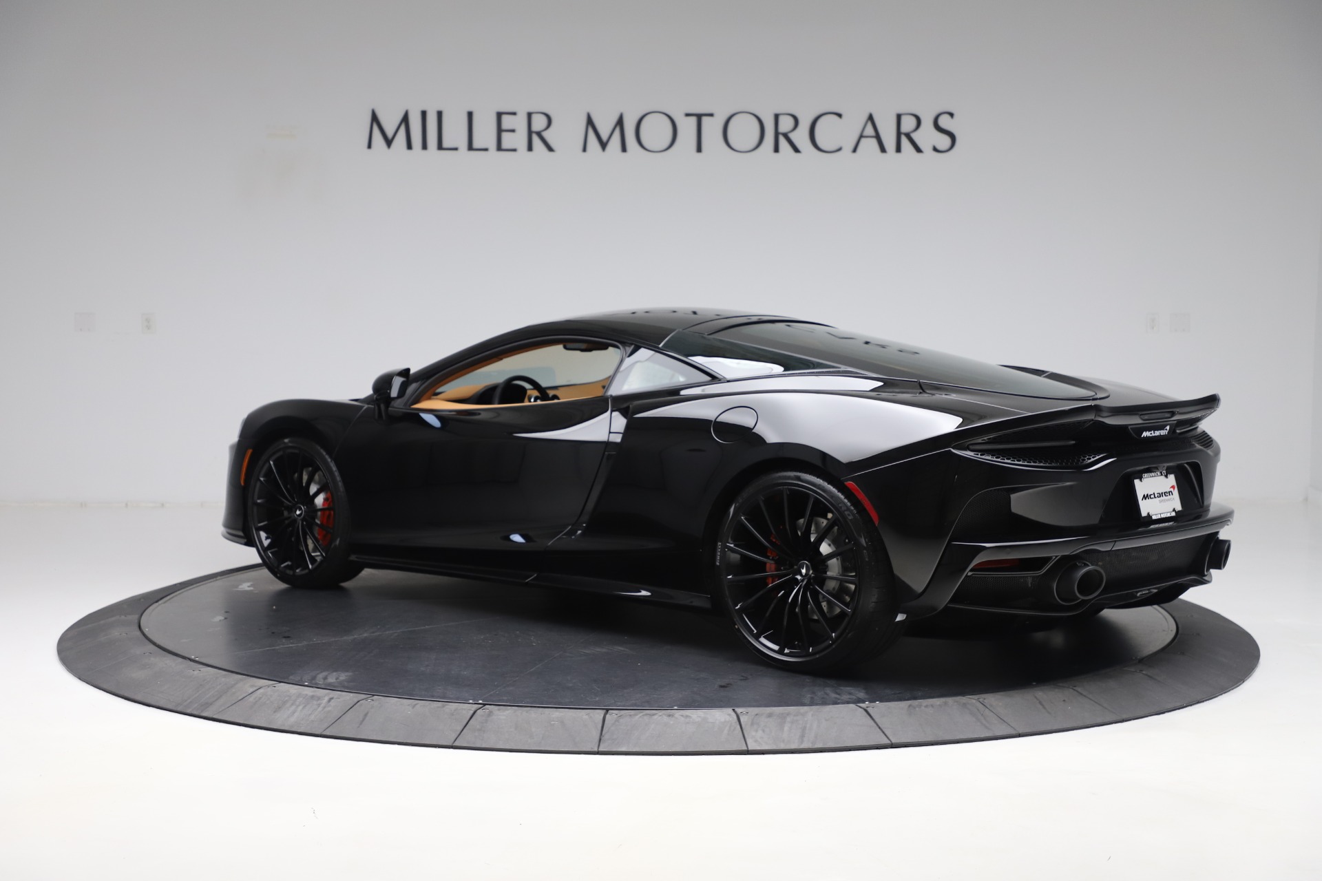 2020 McLaren GT Coupe, 3/20