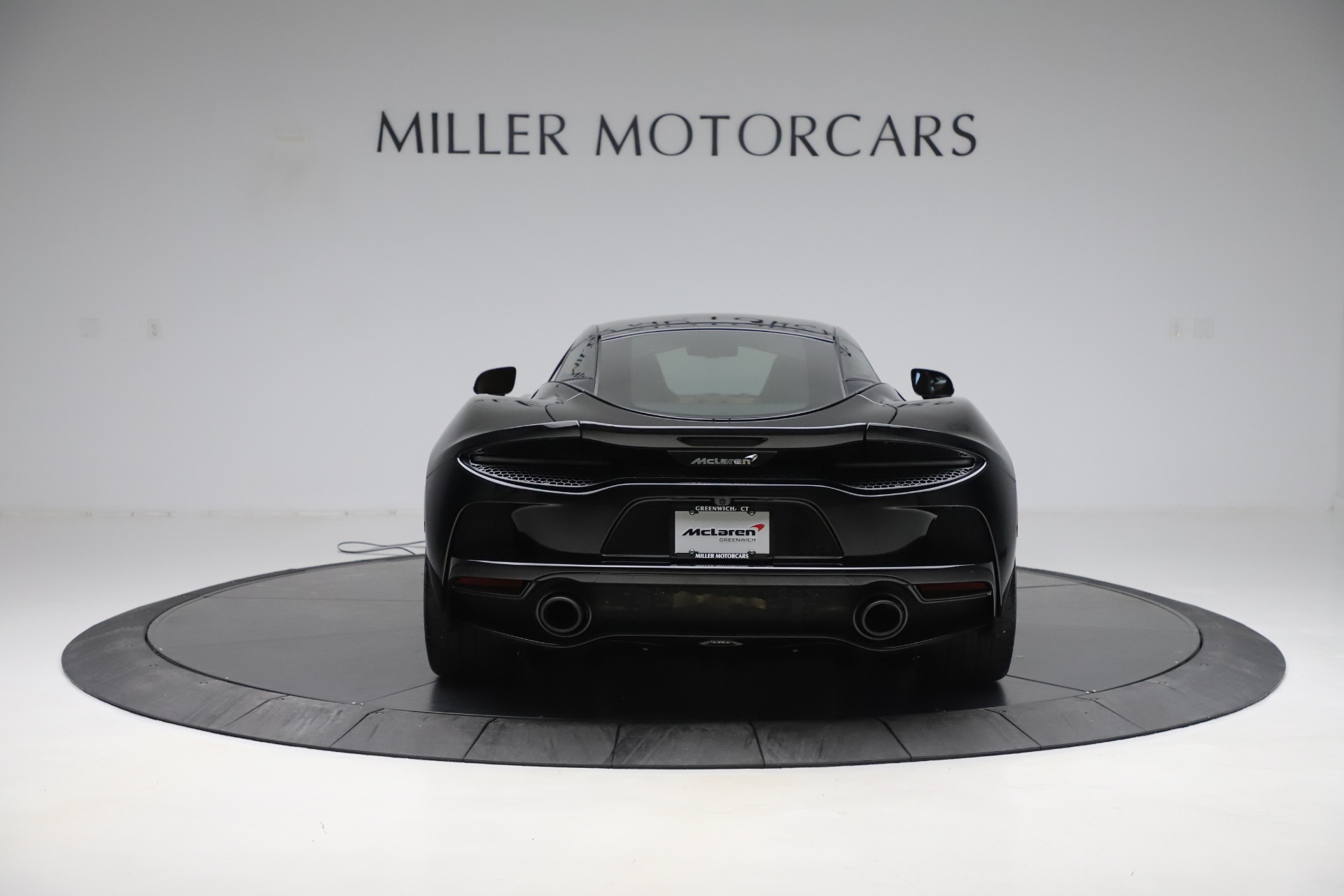 2020 McLaren GT Coupe, 4/20
