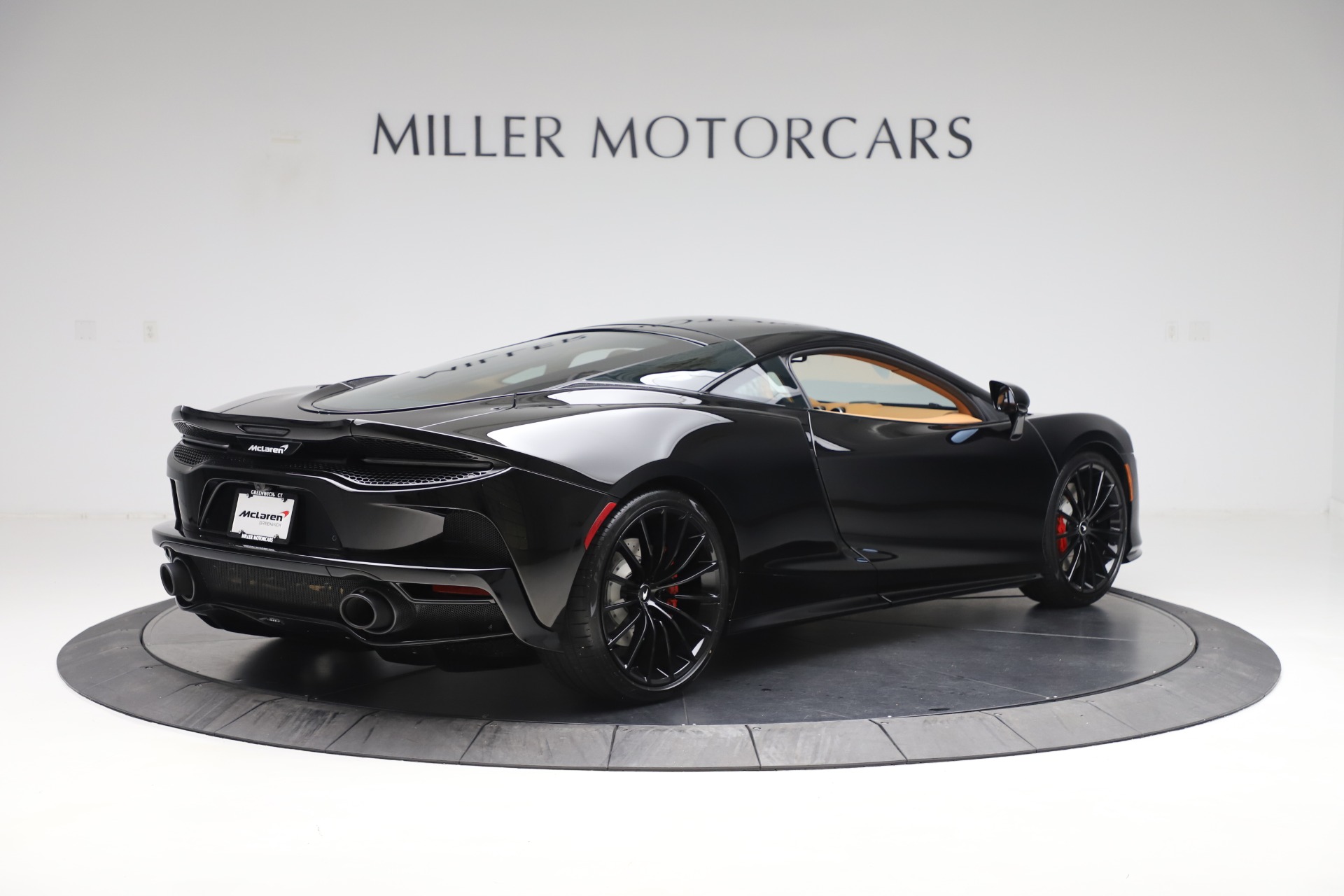 2020 McLaren GT Coupe, 5/20