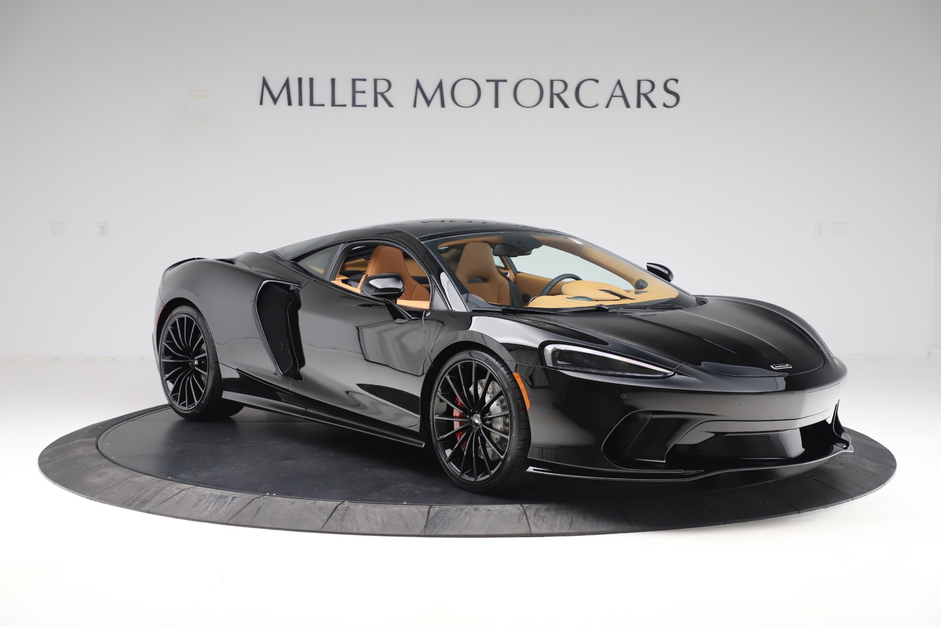 2020 McLaren GT Coupe, 6/20