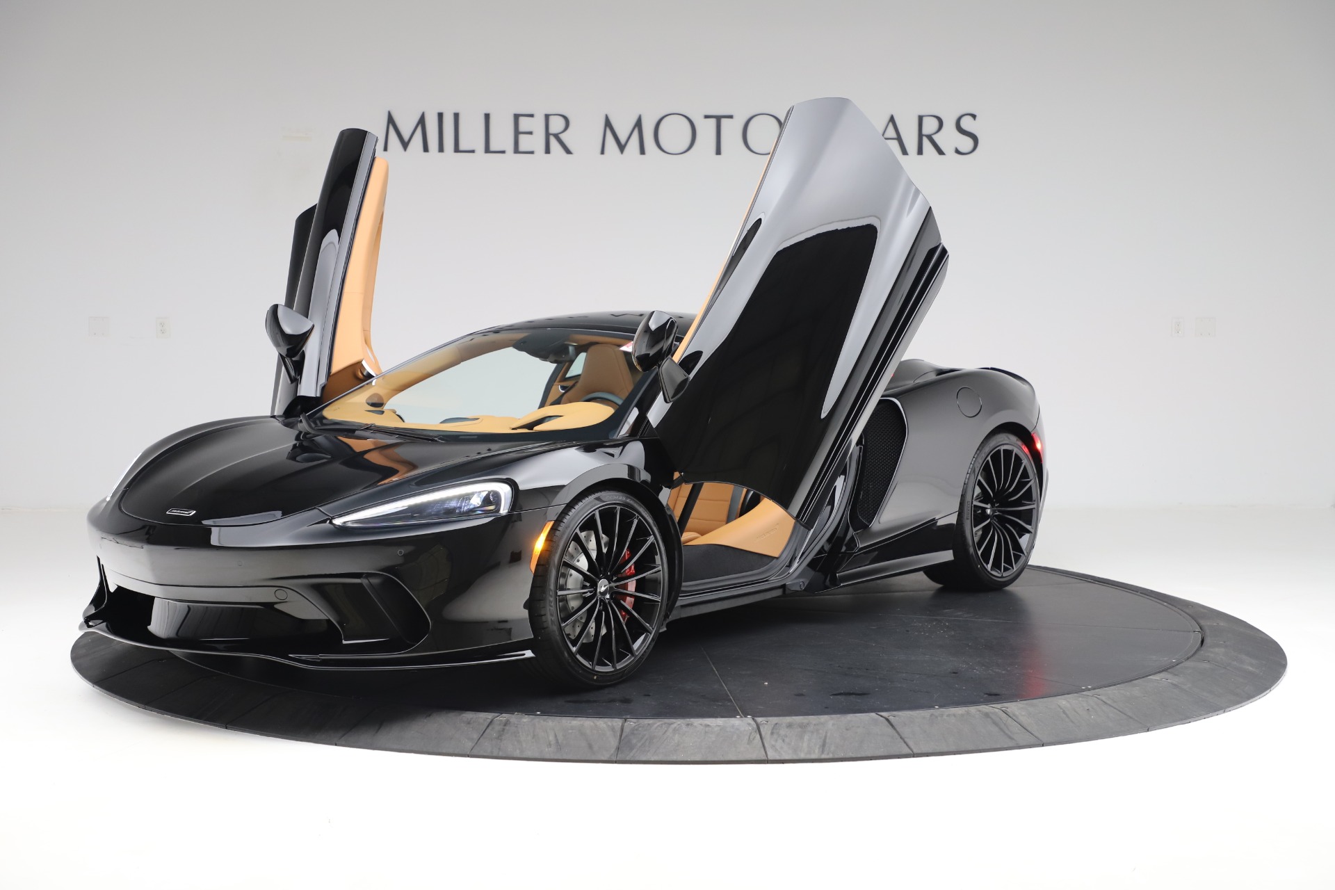 2020 McLaren GT Coupe, 8/20