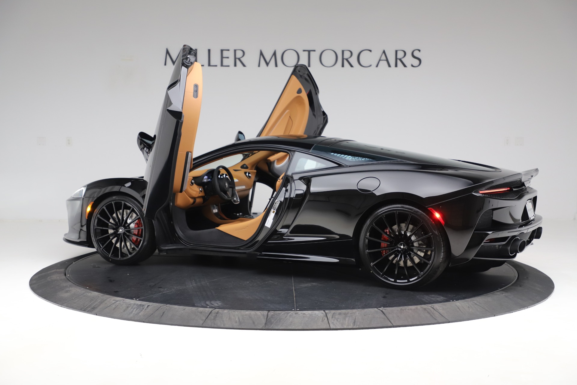 2020 McLaren GT Coupe, 9/20