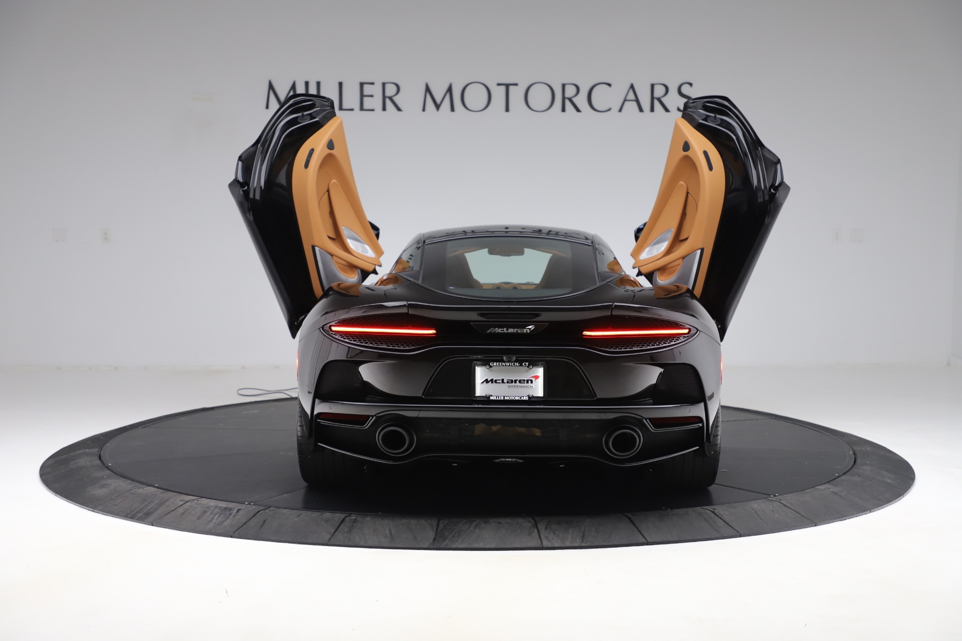 2020 McLaren GT Coupe, 10/20