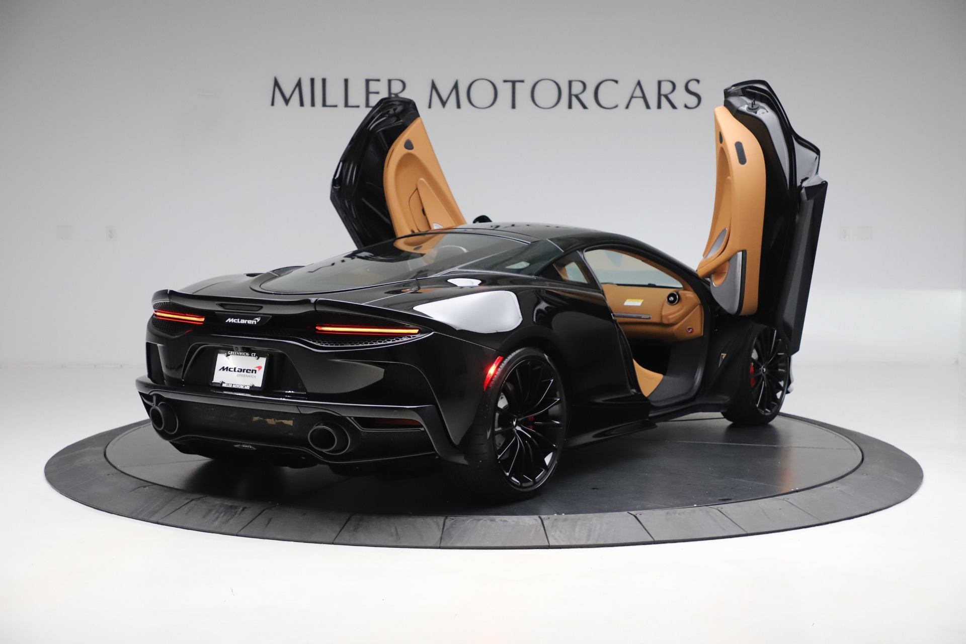 2020 McLaren GT Coupe, 11/20