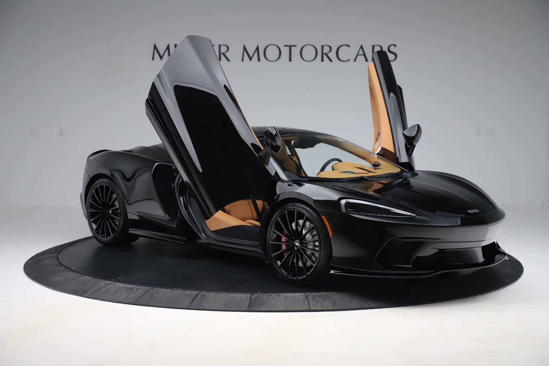2020 McLaren GT Coupe, 12/20