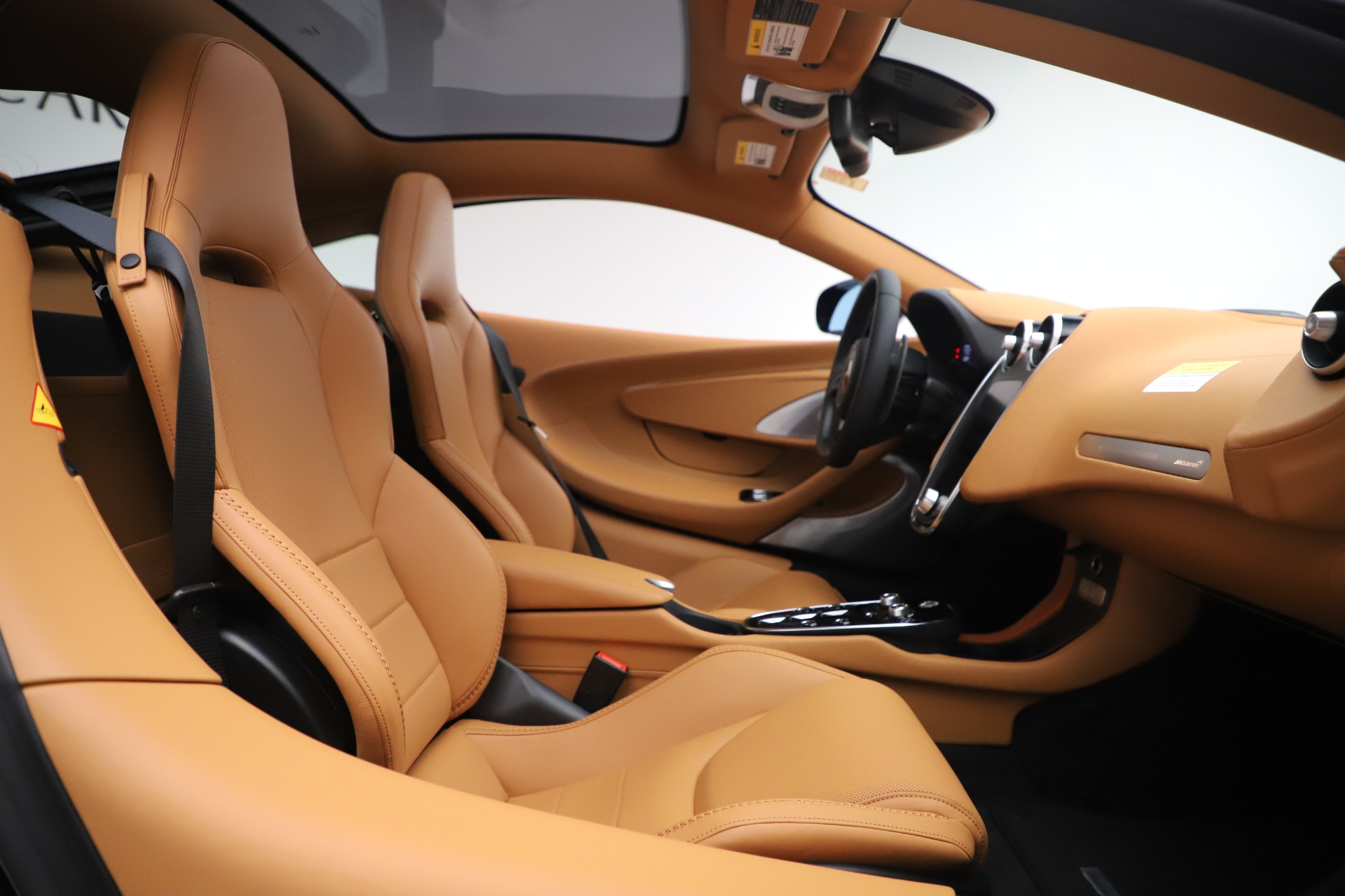 2020 McLaren GT Coupe, 13/20