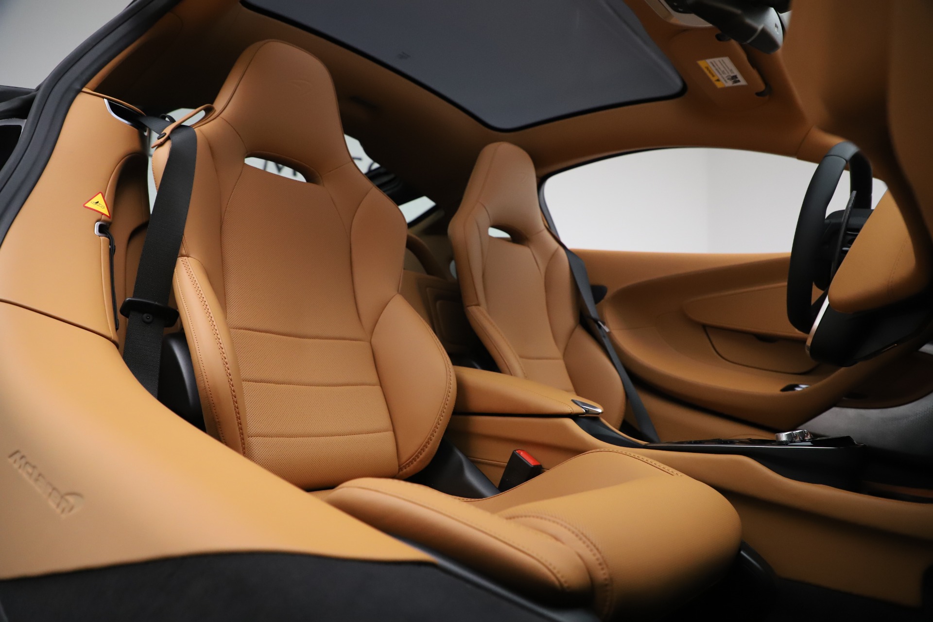 2020 McLaren GT Coupe, 14/20