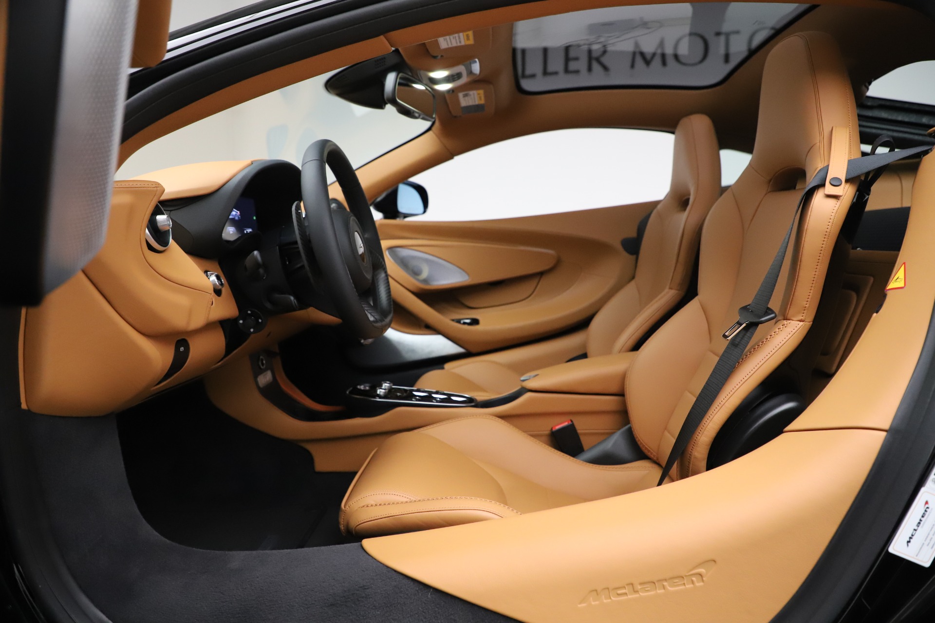 2020 McLaren GT Coupe, 15/20