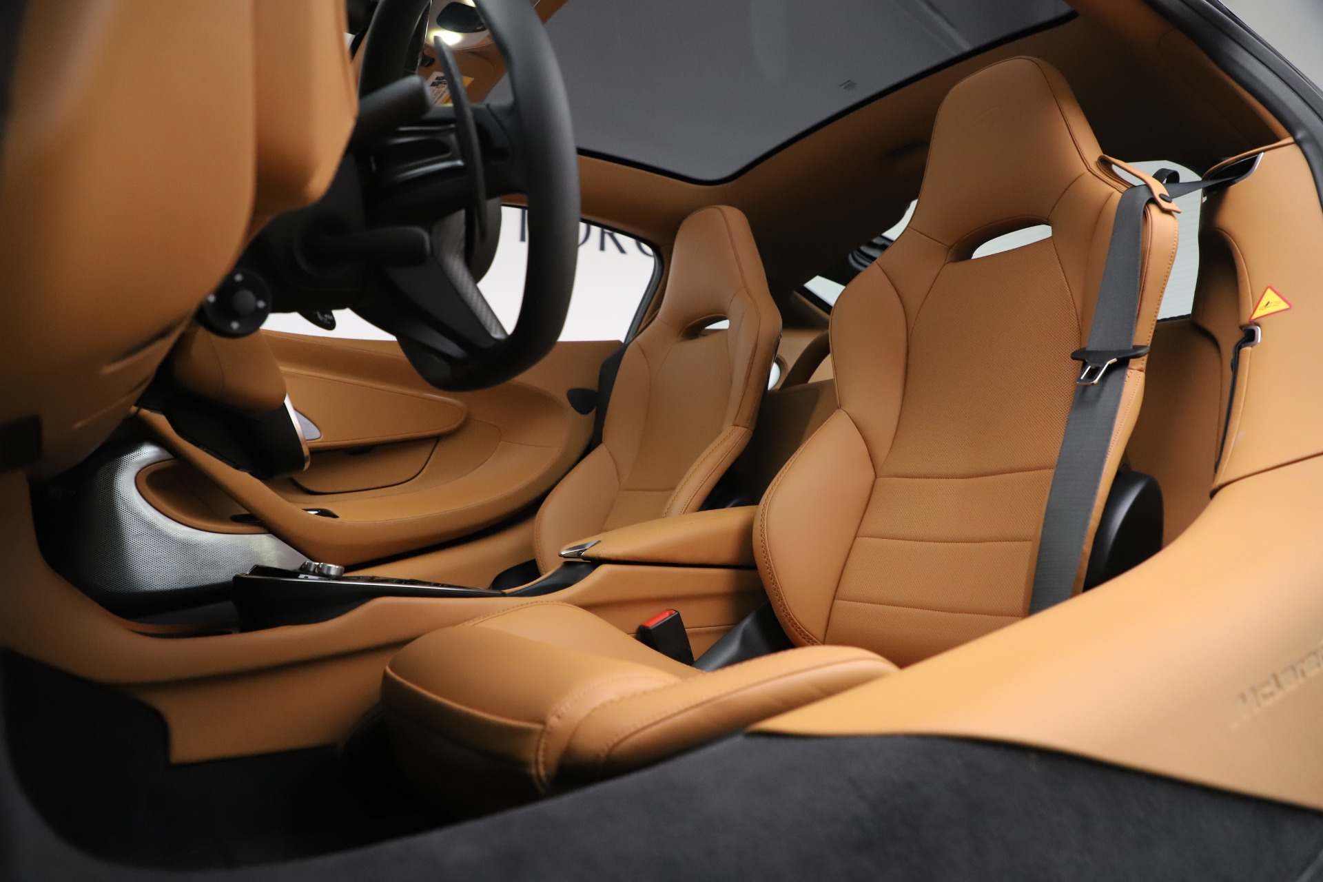 2020 McLaren GT Coupe, 16/20