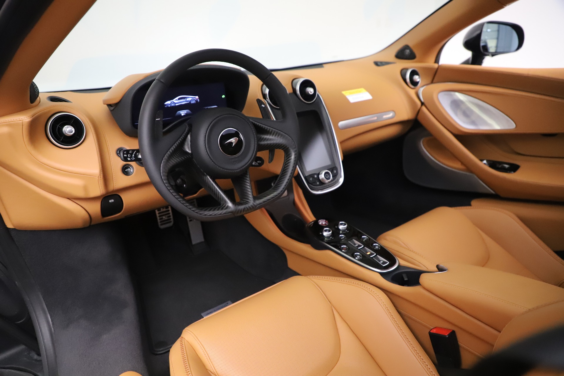 2020 McLaren GT Coupe, 17/20