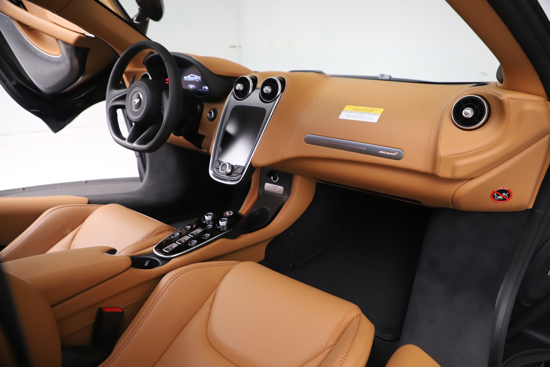 2020 McLaren GT Coupe, 18/20