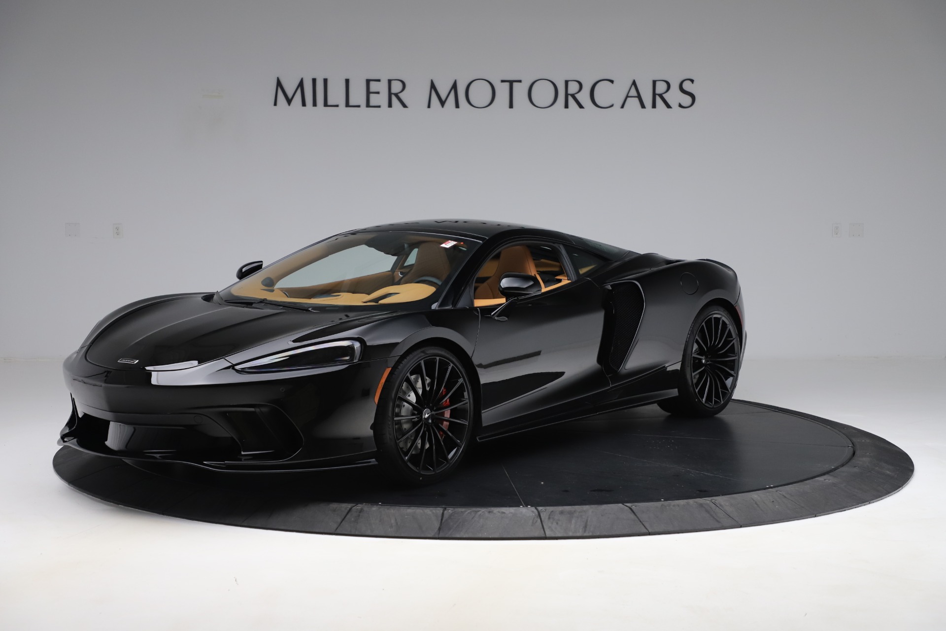2020 McLaren GT Coupe, 19/20