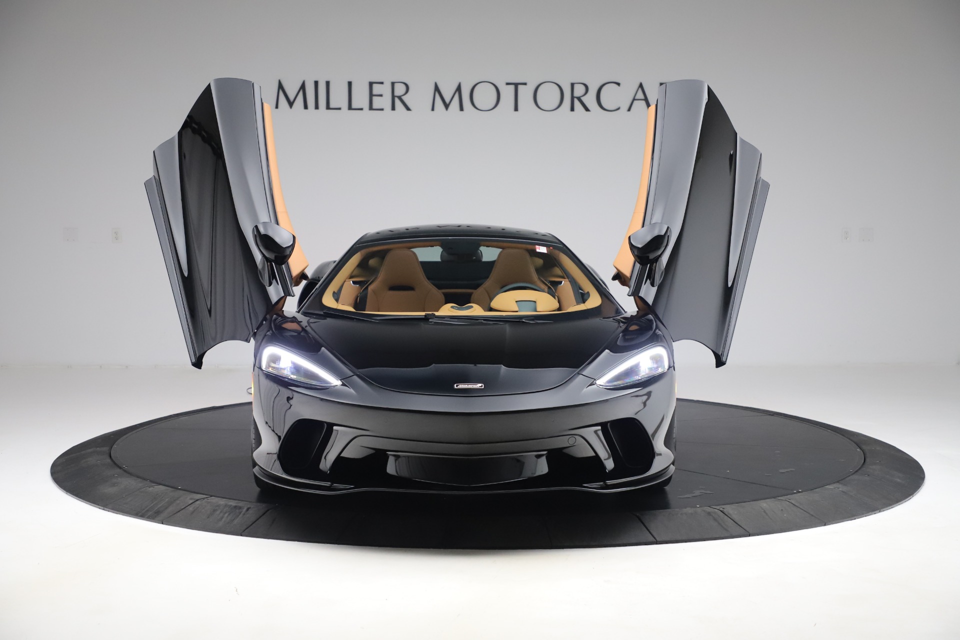 2020 McLaren GT Coupe, 20/20