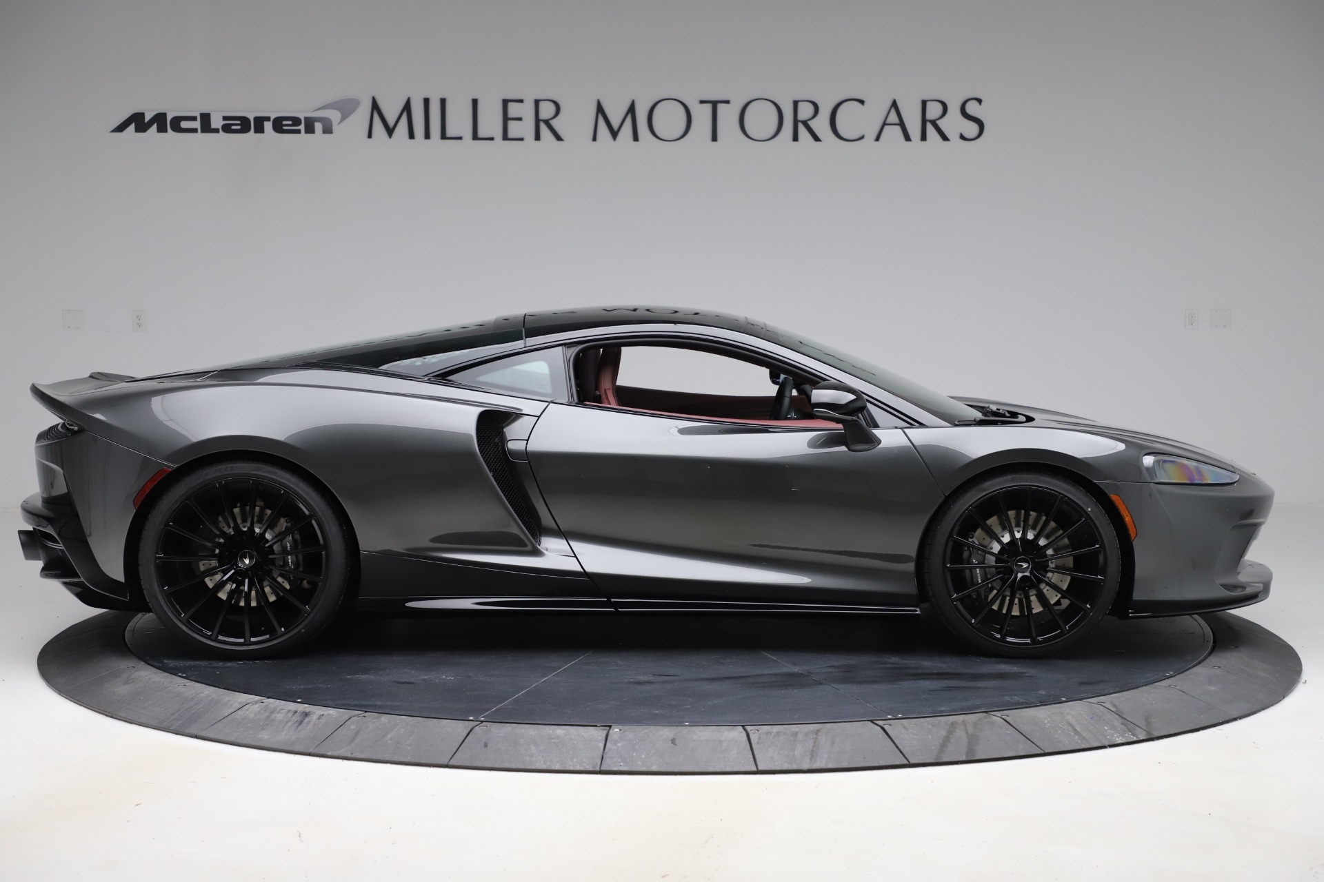 2020 McLaren GT Coupe