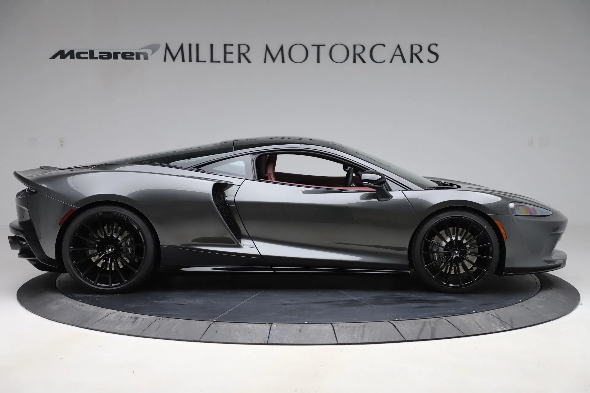 2020 McLaren GT Coupe