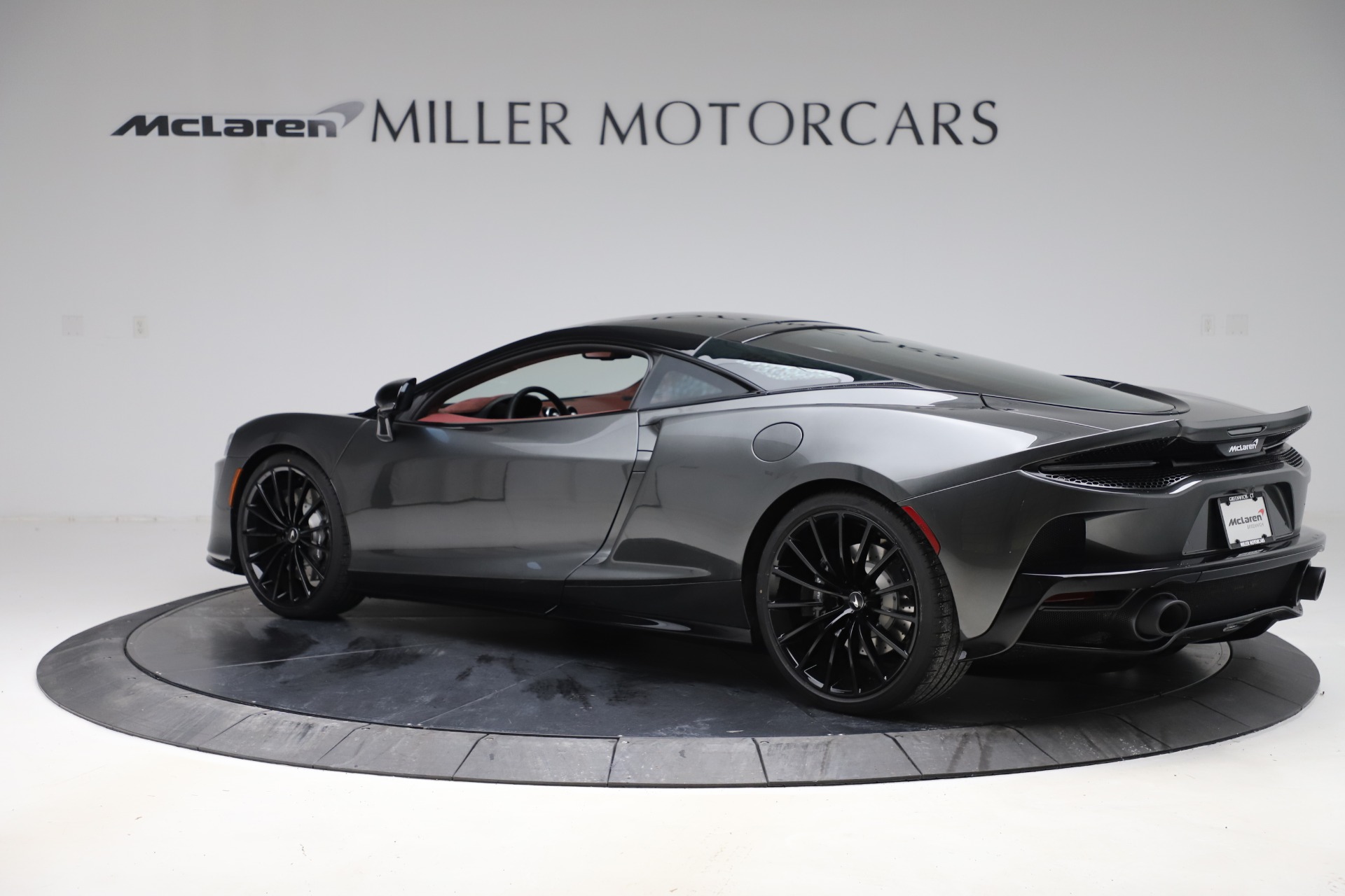 2020 McLaren GT Coupe, 2/20