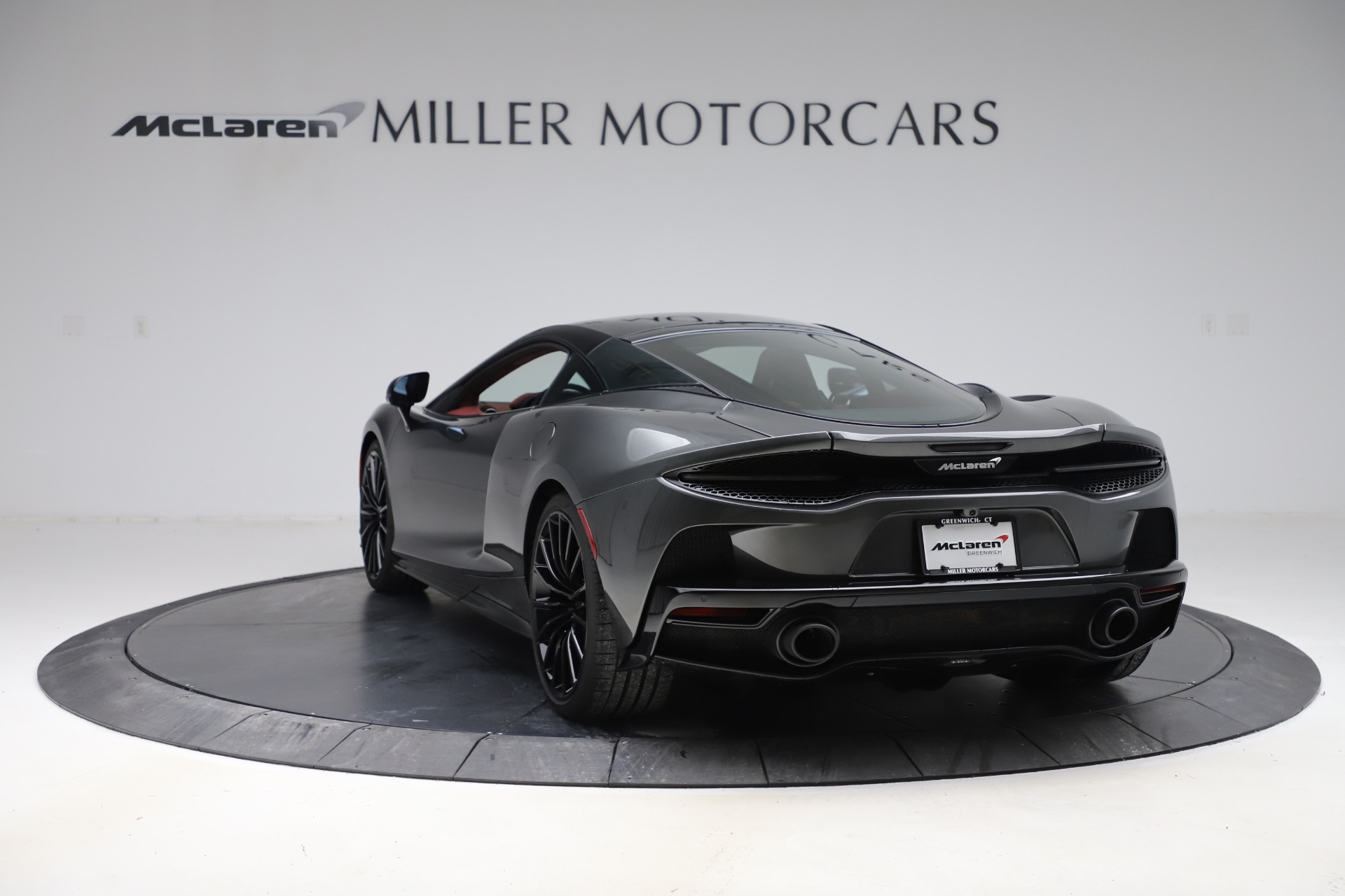 2020 McLaren GT Coupe, 3/20