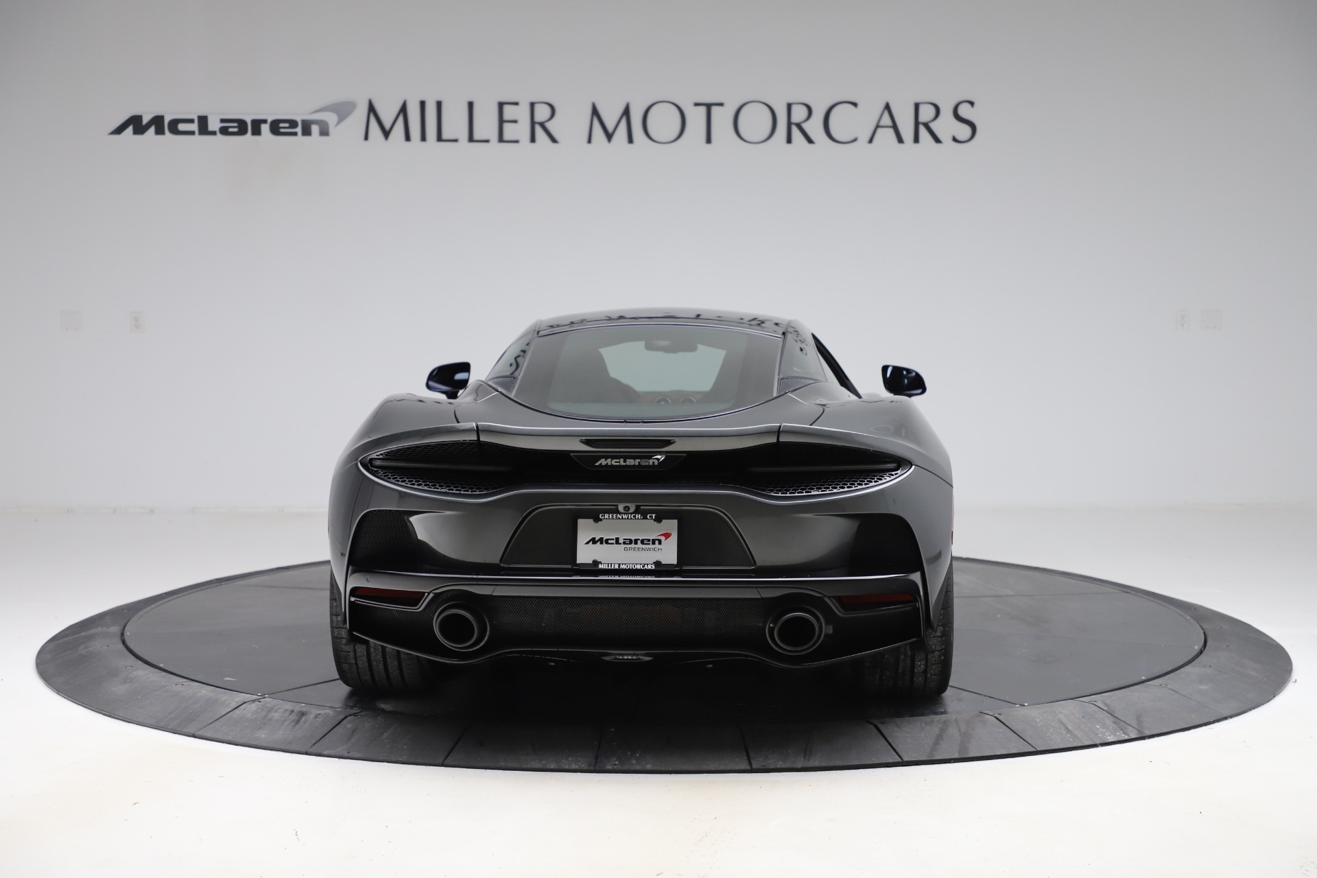 2020 McLaren GT Coupe, 4/20