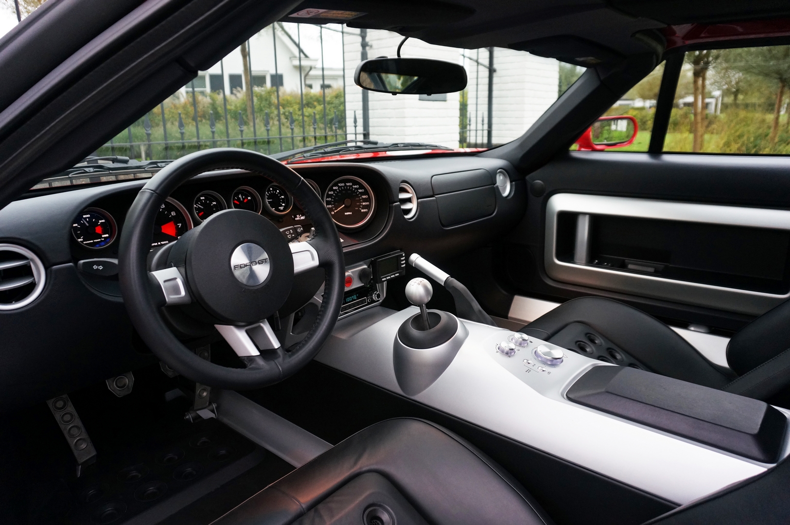 2005 Ford GT 5.4L V8 Coupé 1, 10/10
