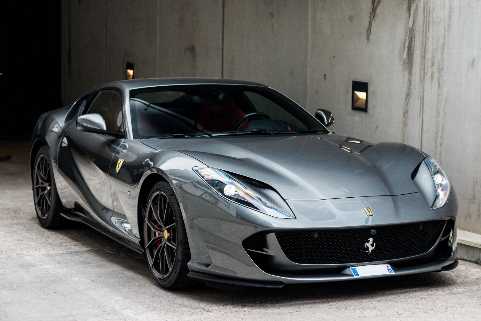 2018 Ferrari 812 Superfast, 3/14