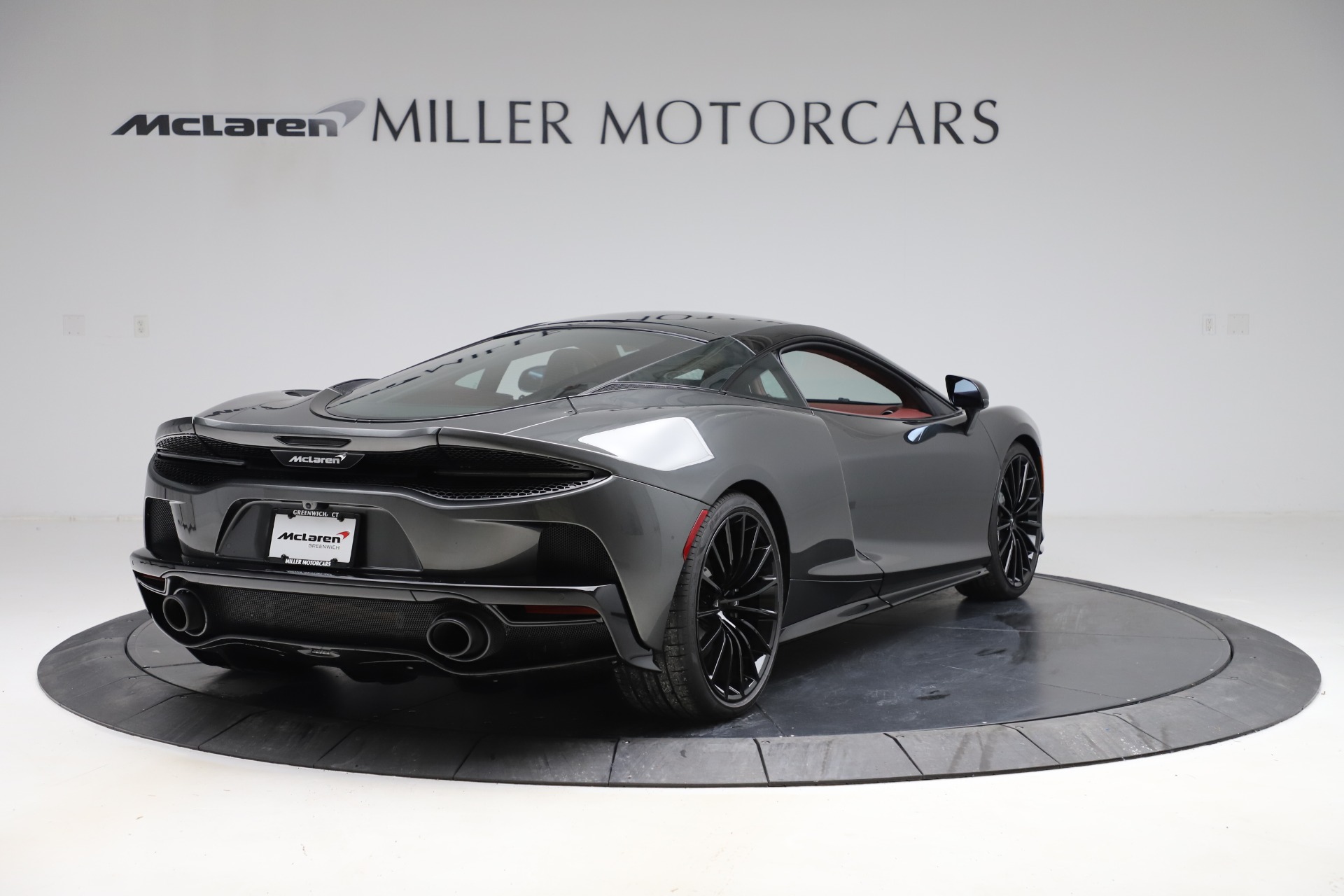 2020 McLaren GT Coupe, 5/20