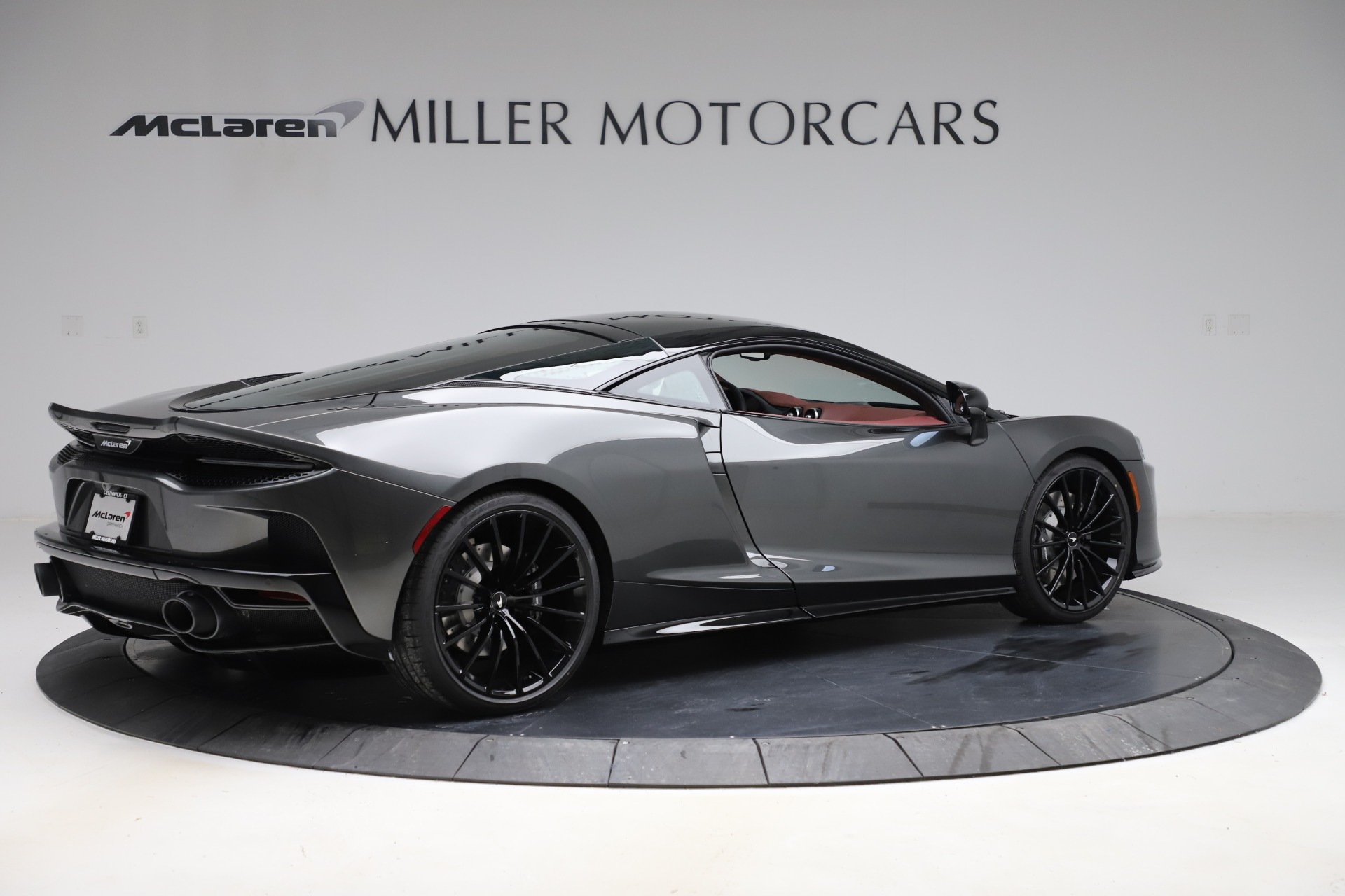 2020 McLaren GT Coupe, 6/20