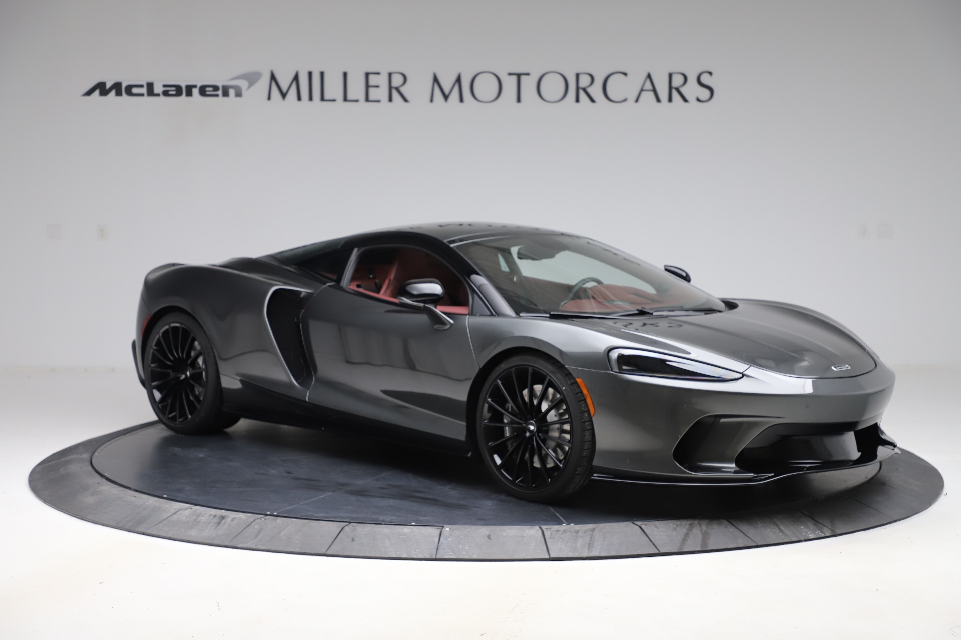 2020 McLaren GT Coupe, 7/20
