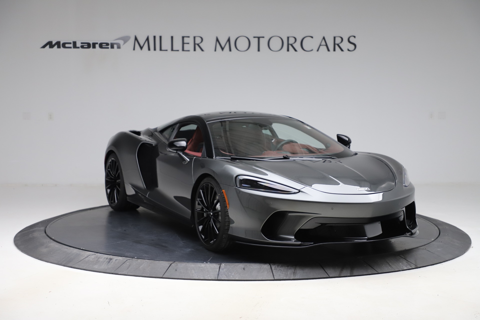 2020 McLaren GT Coupe, 8/20
