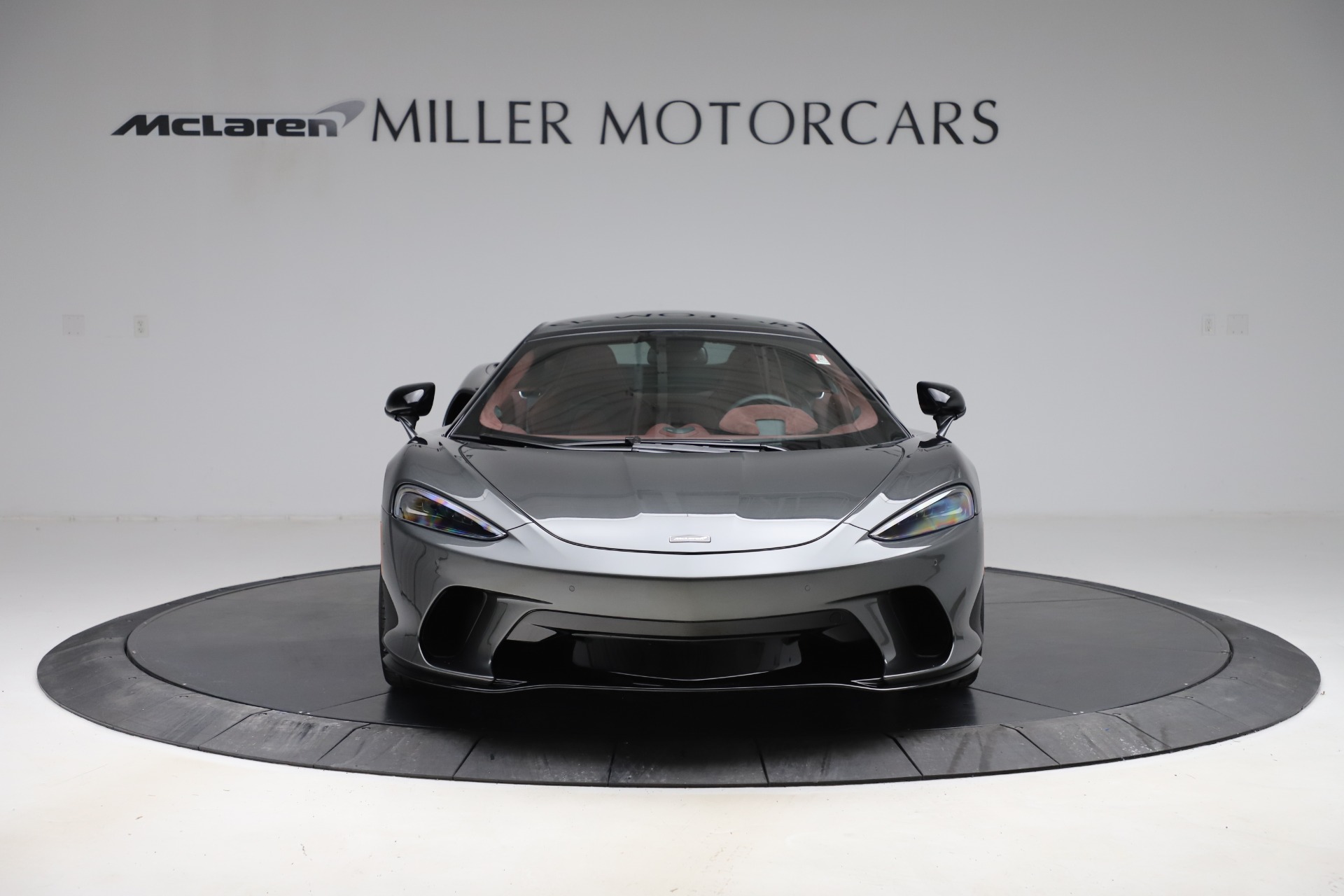 2020 McLaren GT Coupe, 9/20
