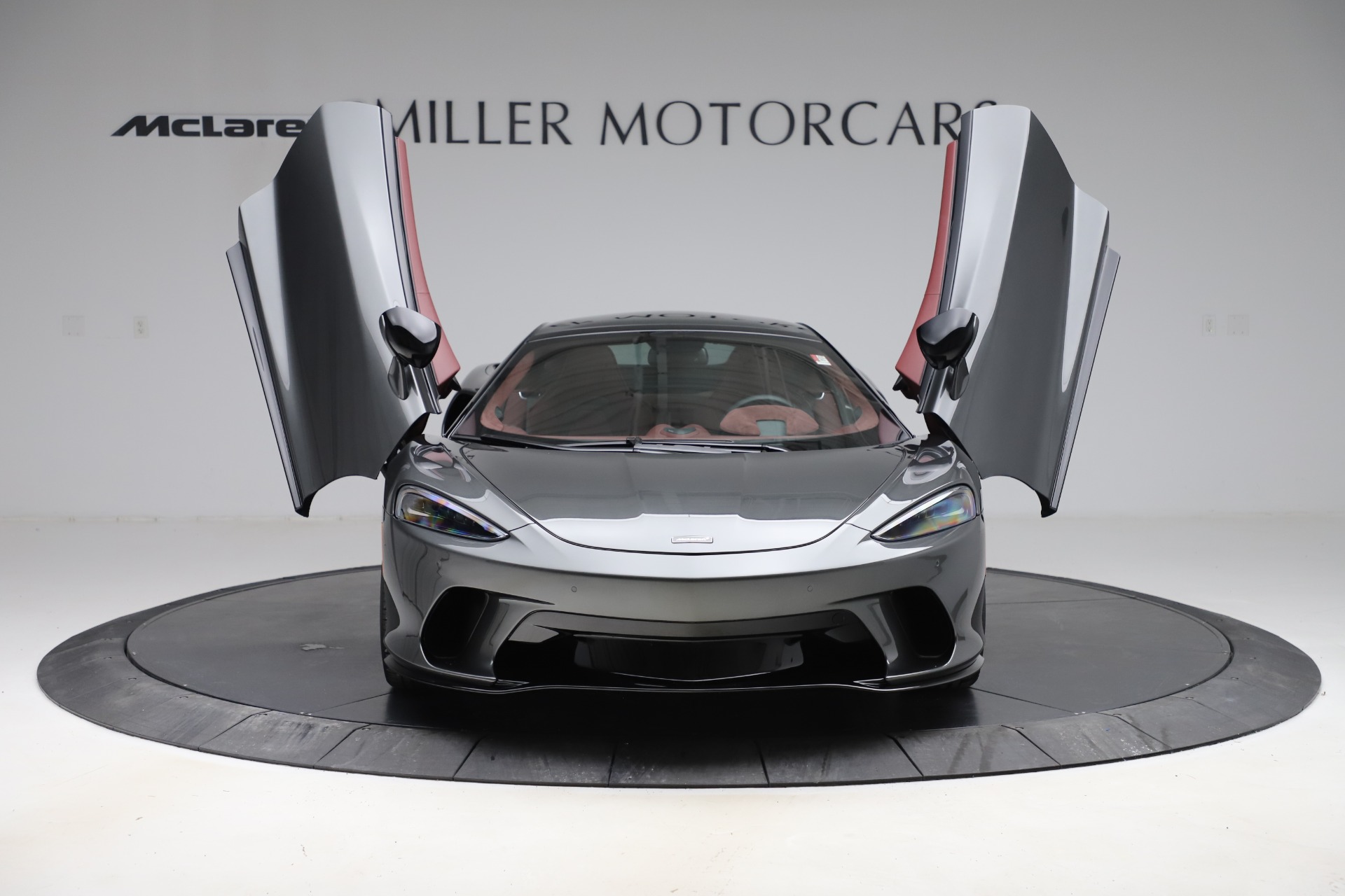 2020 McLaren GT Coupe, 10/20